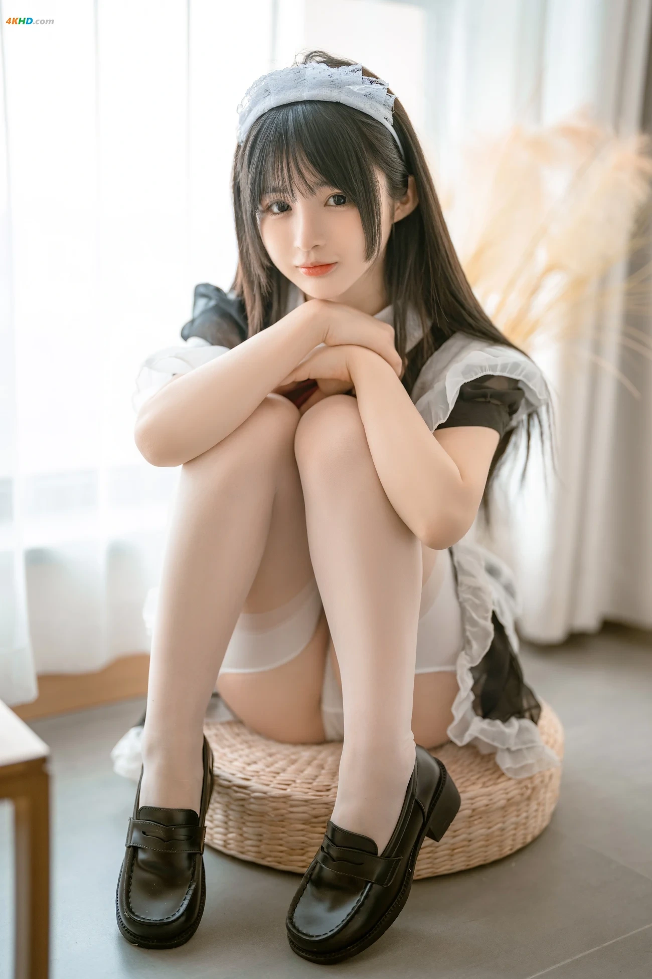 YingJingNingNing Vol.082 GuanYuWoJiaKeAiDeNuPu — photo 24