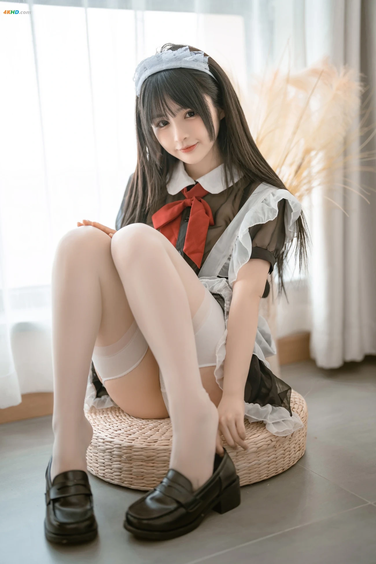 YingJingNingNing Vol.082 GuanYuWoJiaKeAiDeNuPu — photo 25