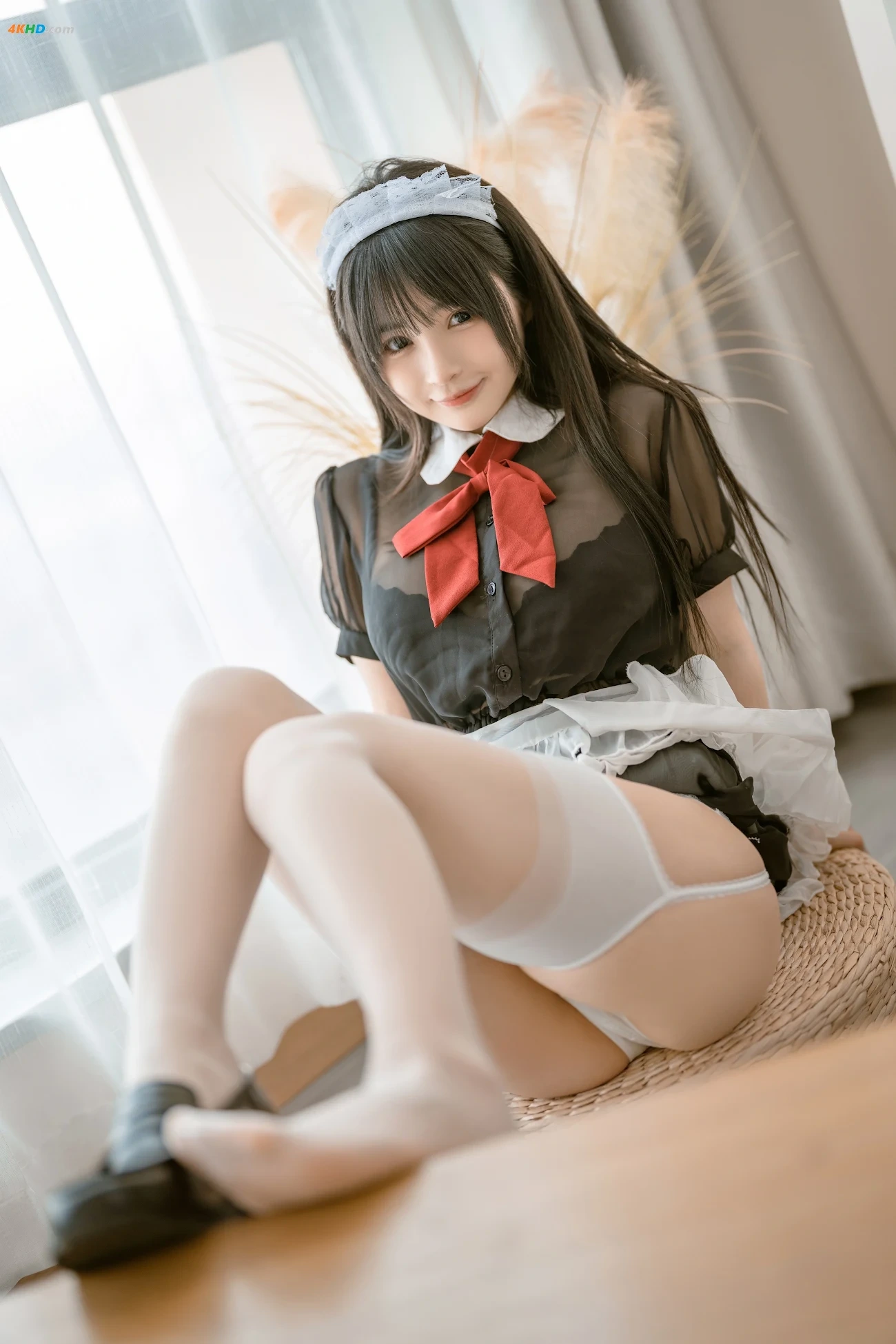 YingJingNingNing Vol.082 GuanYuWoJiaKeAiDeNuPu — photo 26