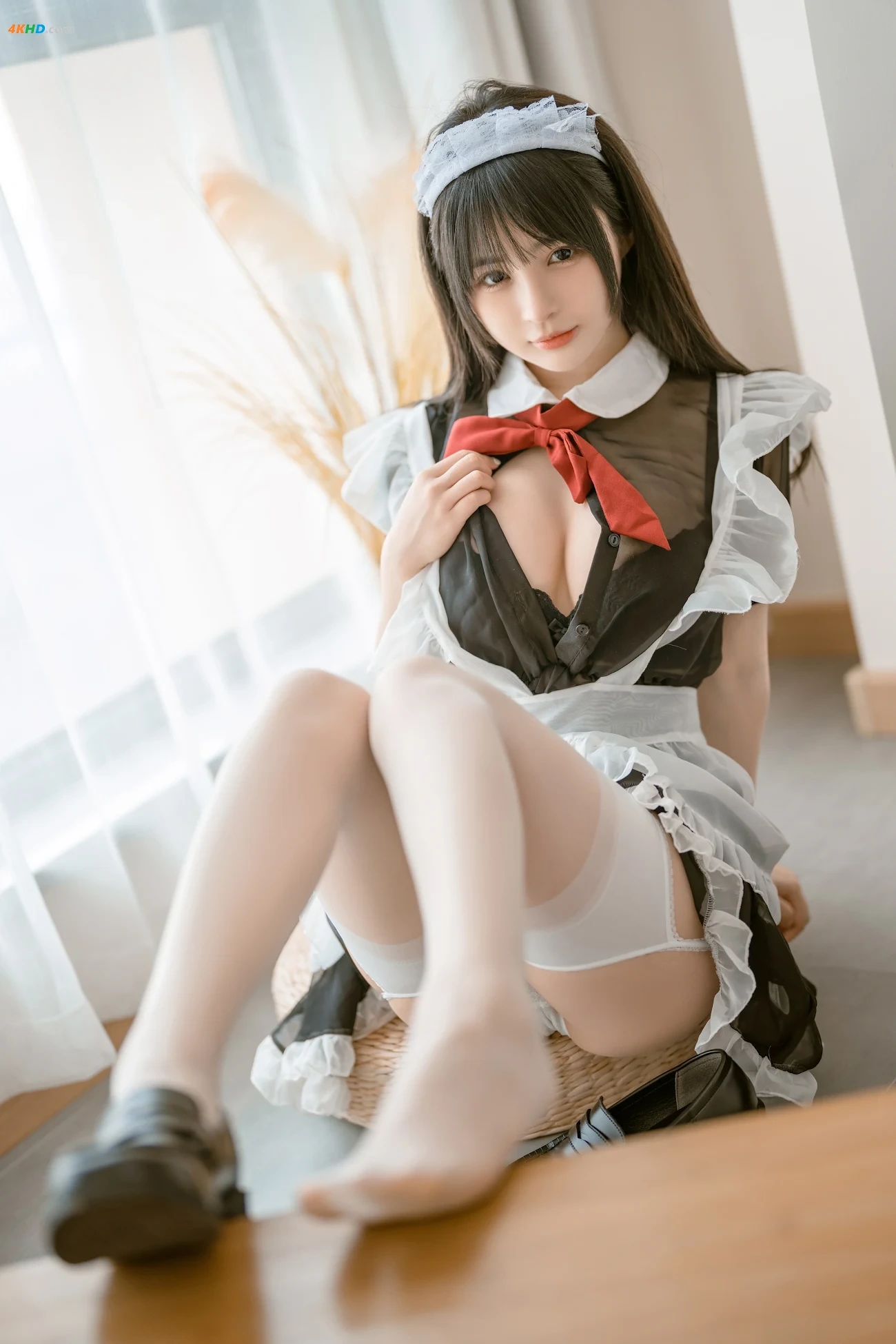 YingJingNingNing Vol.082 GuanYuWoJiaKeAiDeNuPu — photo 27