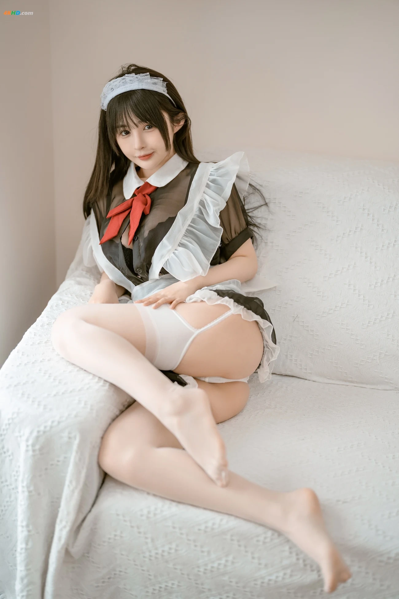 YingJingNingNing Vol.082 GuanYuWoJiaKeAiDeNuPu — photo 29