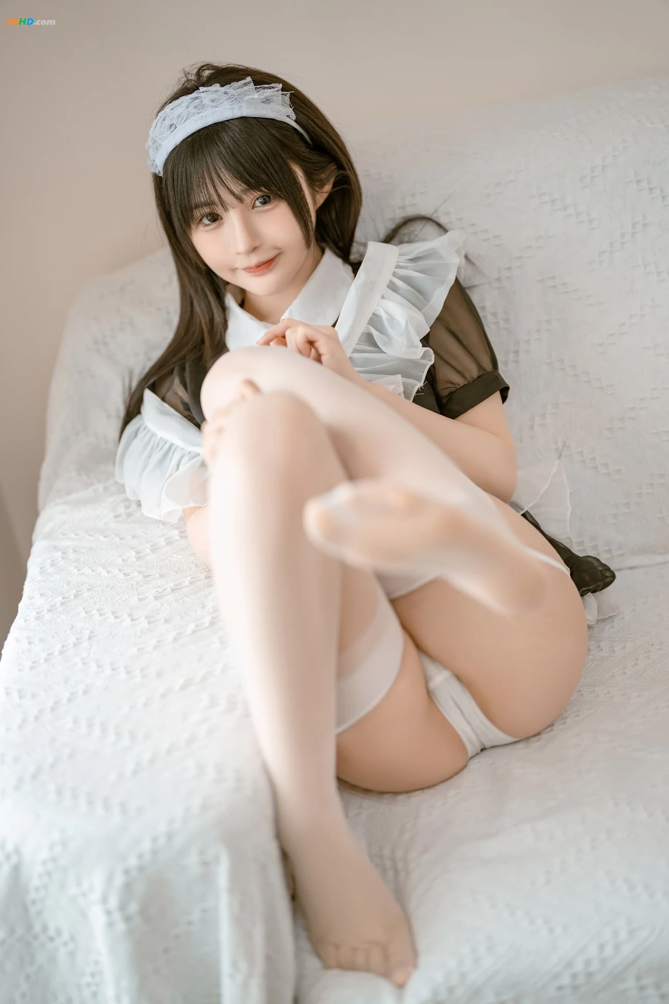 YingJingNingNing Vol.082 GuanYuWoJiaKeAiDeNuPu — photo 30