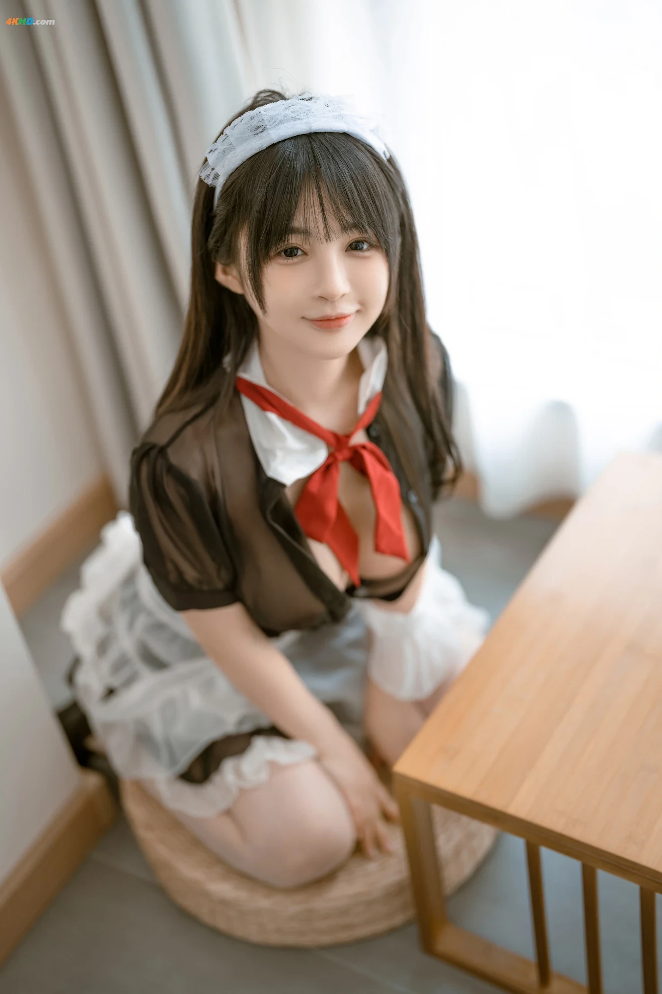 YingJingNingNing Vol.082 GuanYuWoJiaKeAiDeNuPu — photo 35