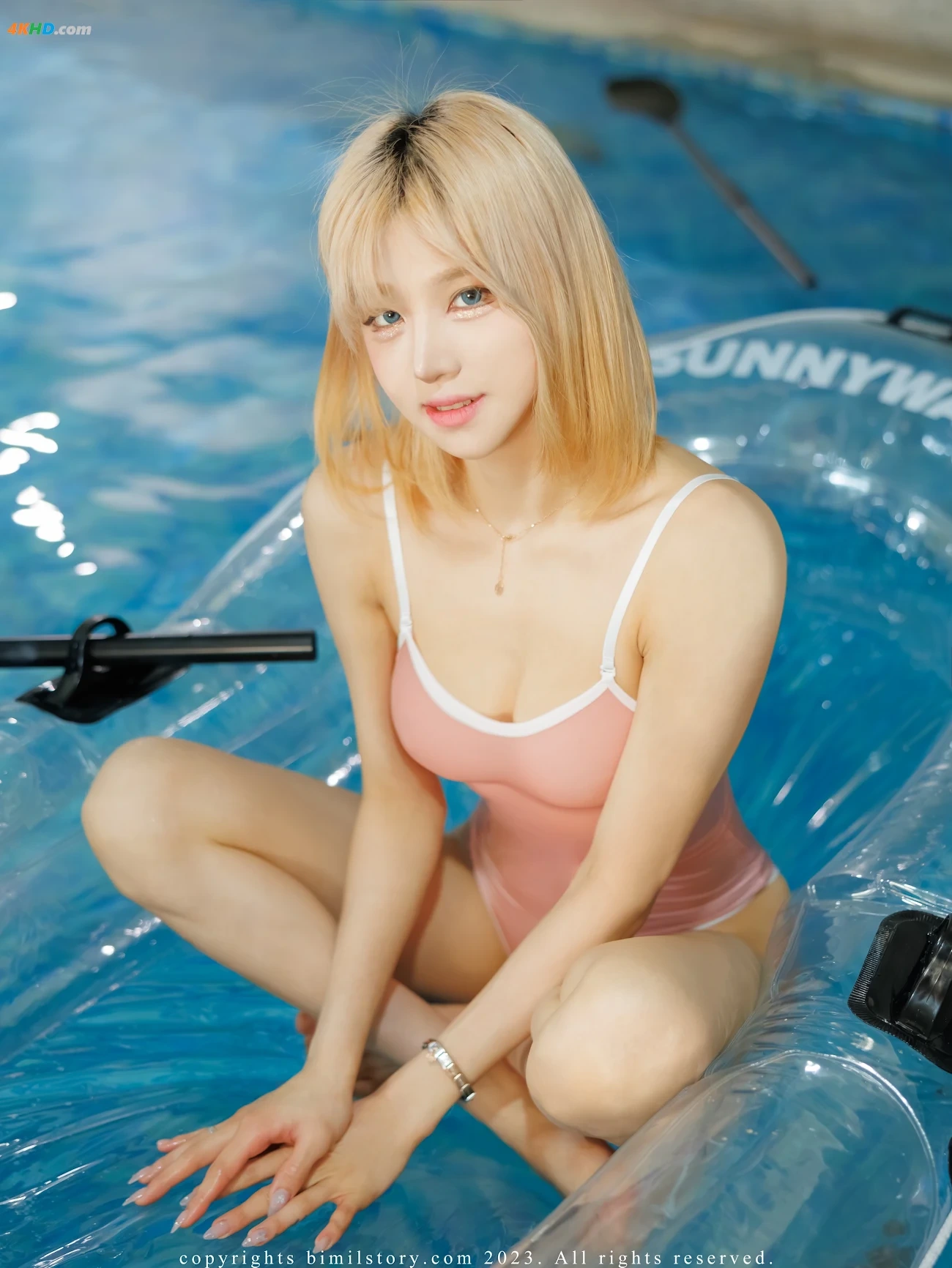 [Bimilstory] Taeri Vol.17 - part01 Hotel play — photo 4