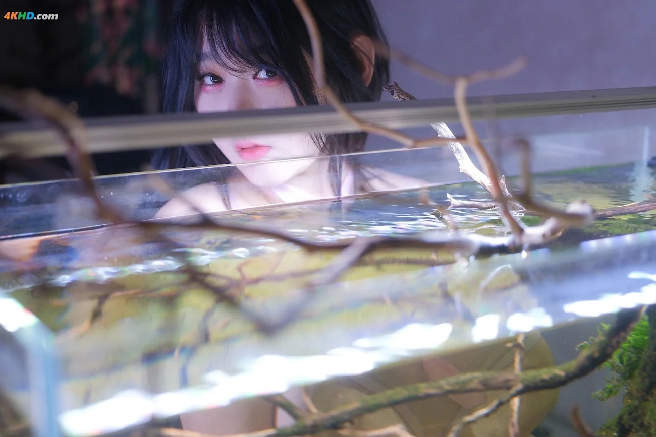 [YO-U] Zia (JiA) - Vol.10 Alone — photo 37