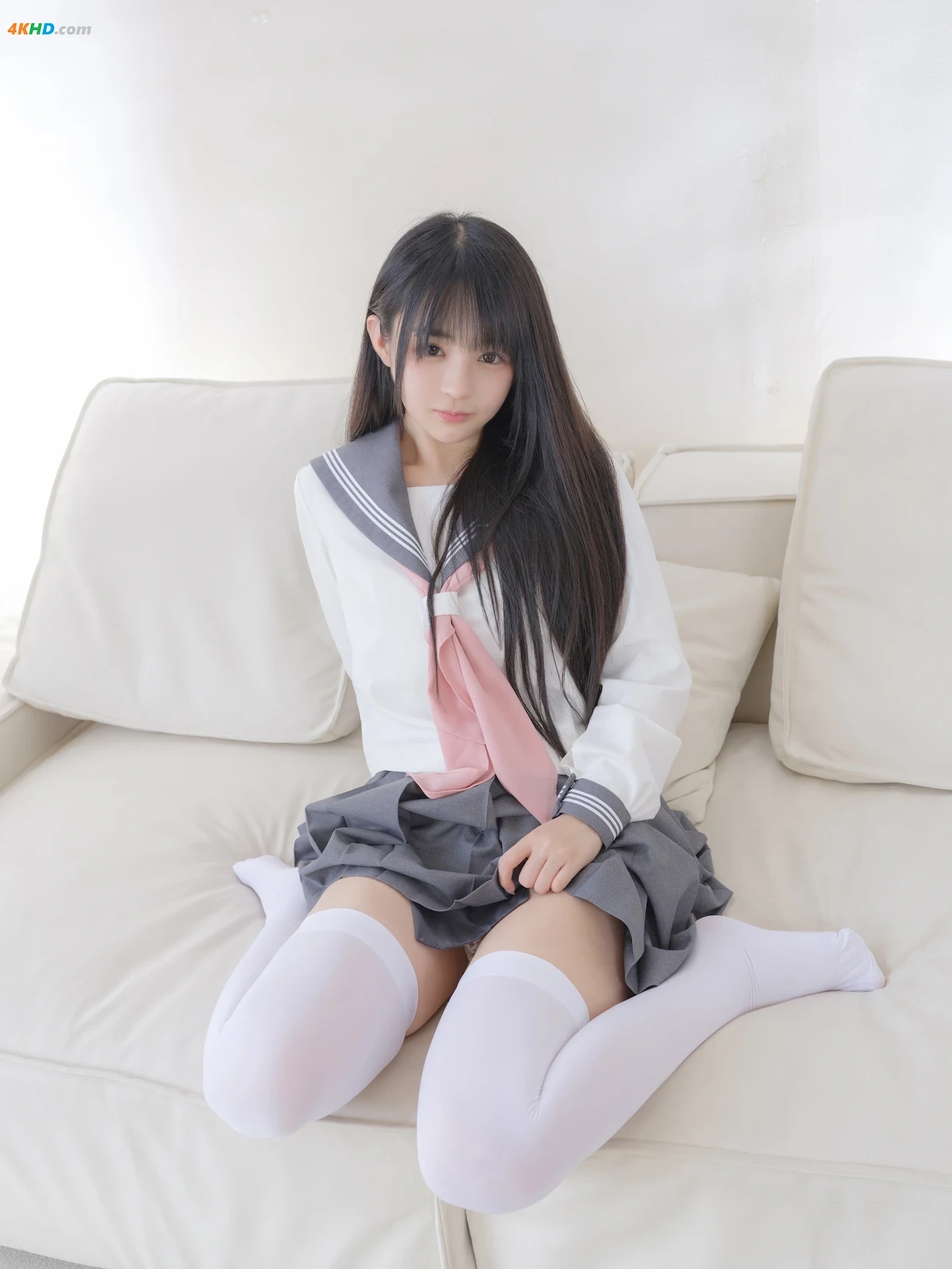 YingJingNingNing Vol.081 BaiSiJK — photo 9