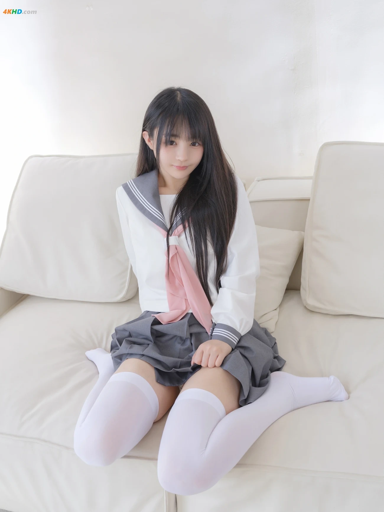 YingJingNingNing Vol.081 BaiSiJK — photo 10