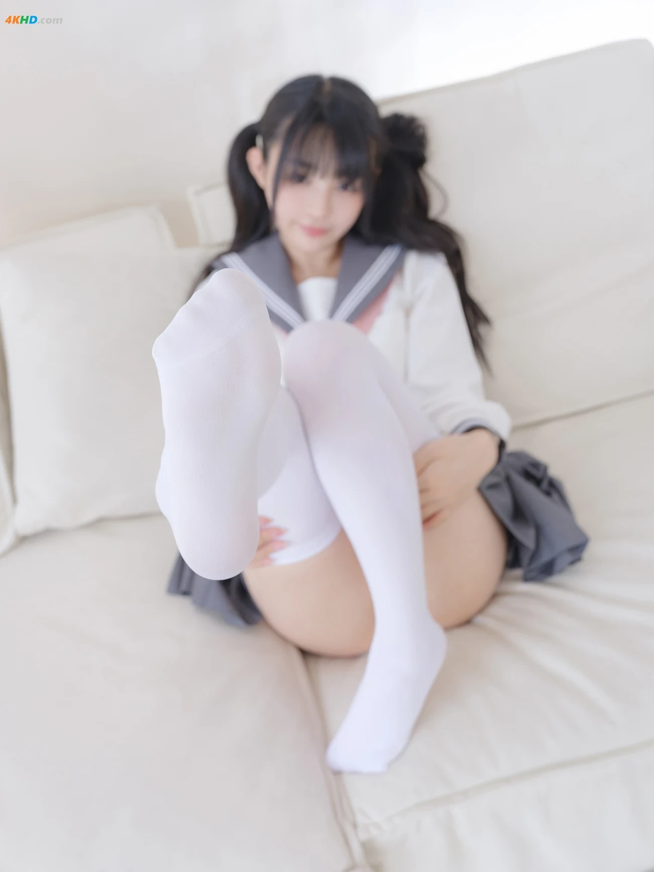 YingJingNingNing Vol.081 BaiSiJK — photo 21