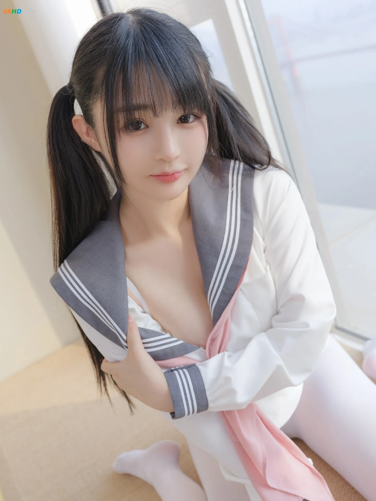 YingJingNingNing Vol.081 BaiSiJK — photo 67
