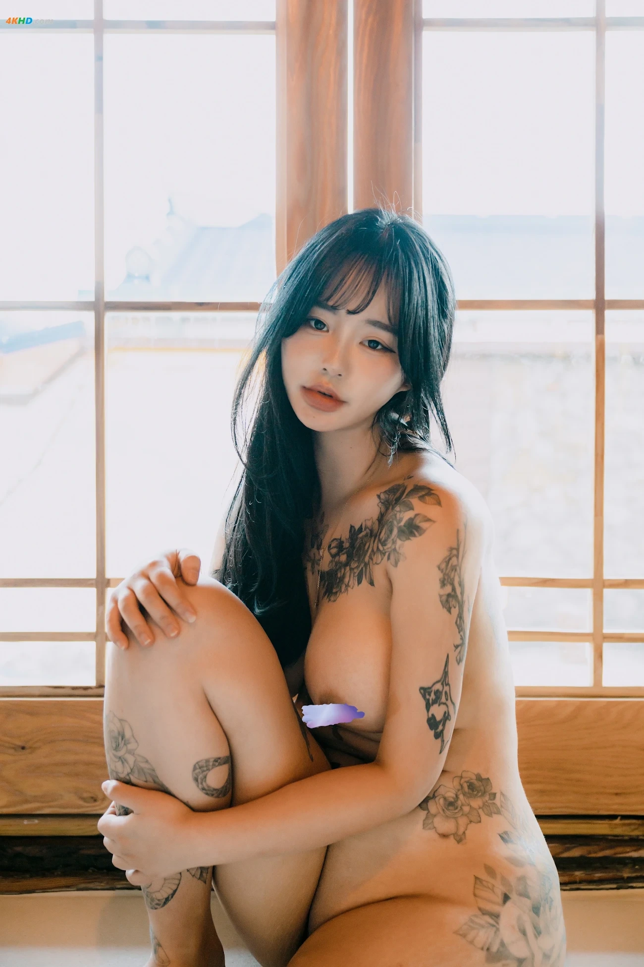 Jeon Bo-Yeon (JeonBoYeon) - Toilet Girl - part 01 — photo 18