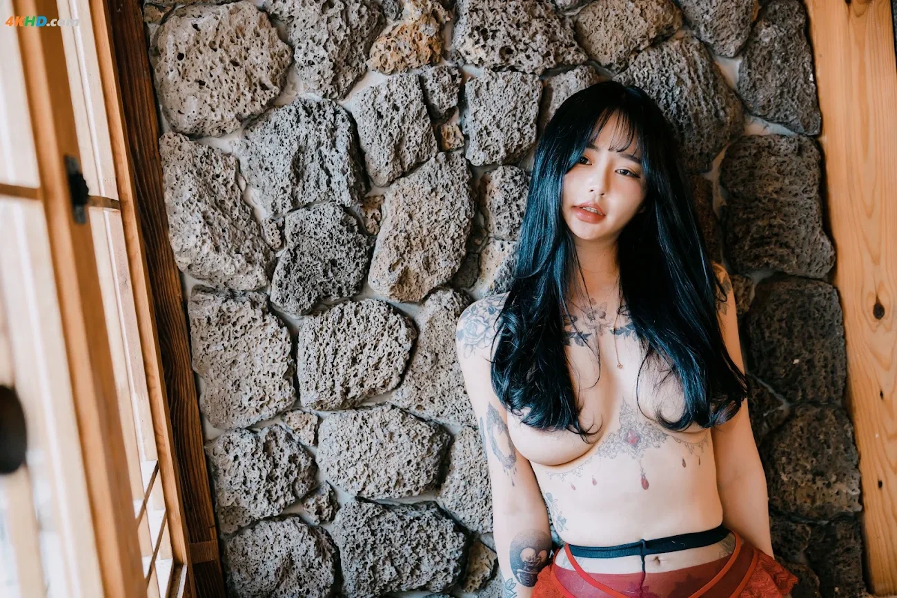 Jeon Bo-Yeon (JeonBoYeon) - Toilet Girl - part 01 — photo 26