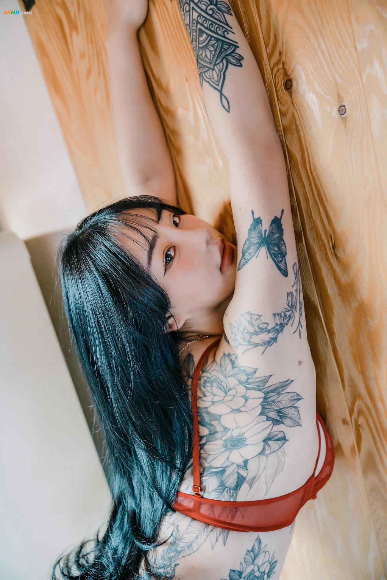 Jeon Bo-Yeon (JeonBoYeon) - Toilet Girl - part 01 — photo 49