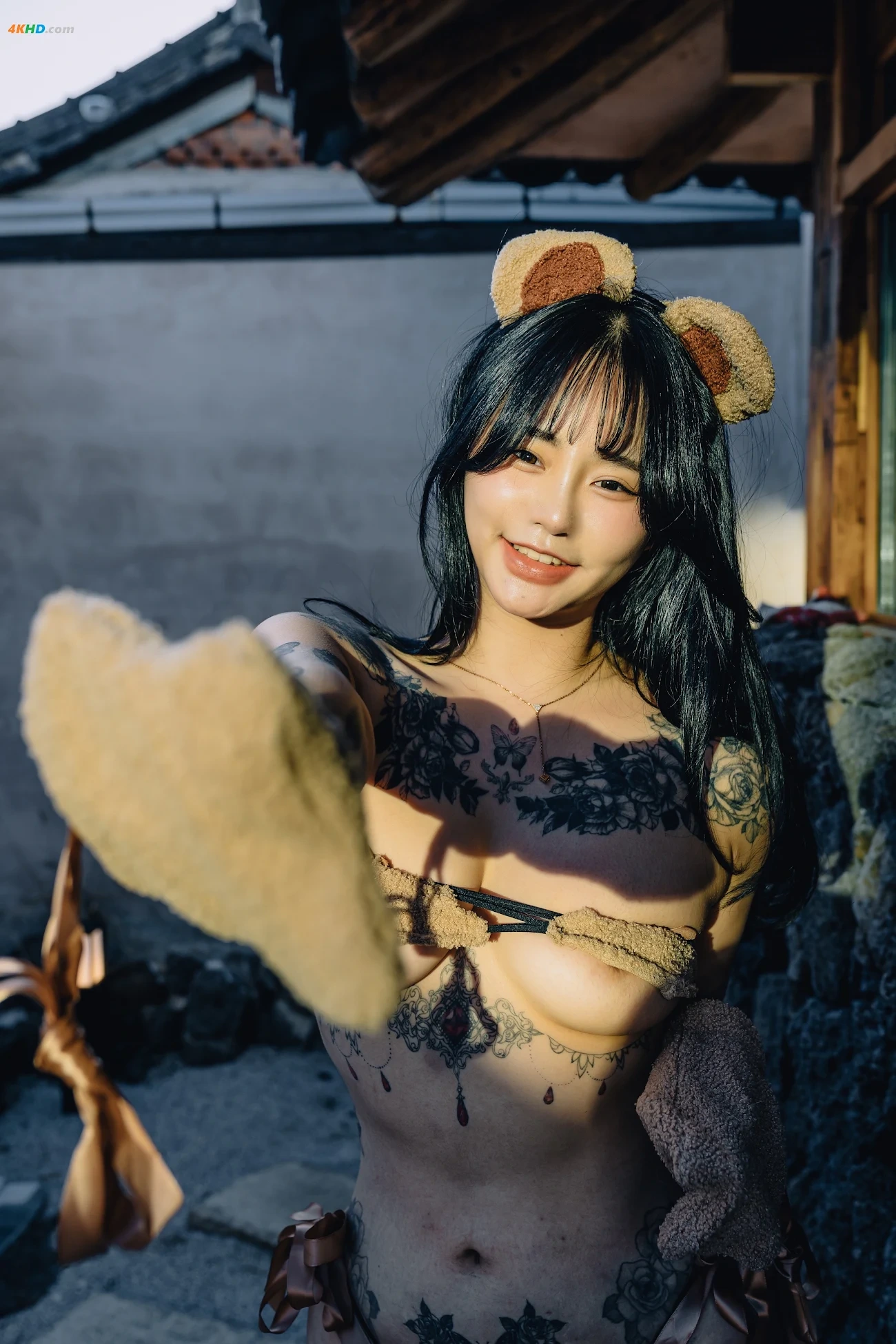 Jeon Bo-Yeon (JeonBoYeon) - Toilet Girl - part 02 — photo 12