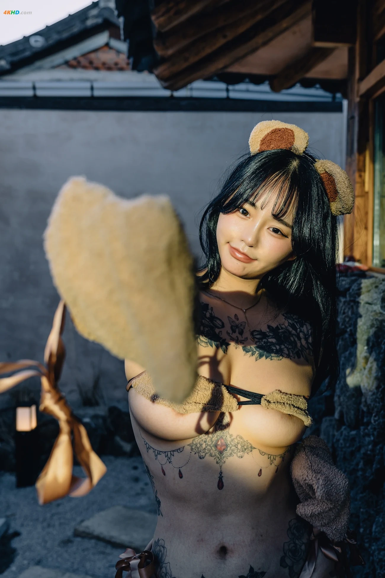 Jeon Bo-Yeon (JeonBoYeon) - Toilet Girl - part 02 — photo 13