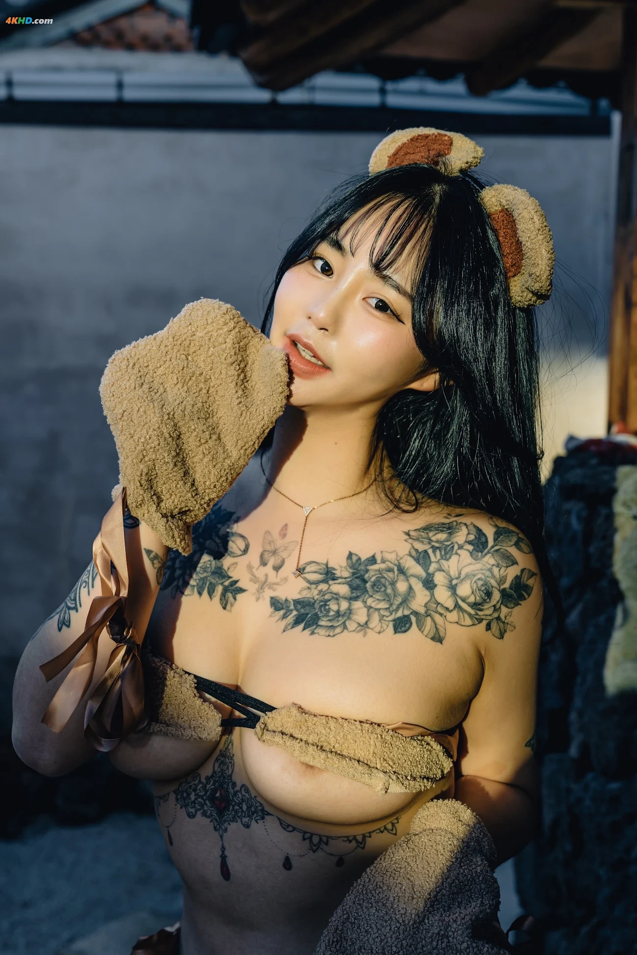 Jeon Bo-Yeon (JeonBoYeon) - Toilet Girl - part 02 — photo 14