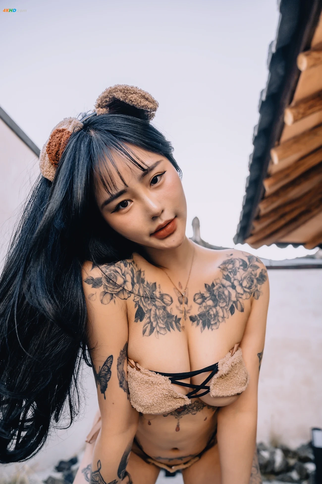 Jeon Bo-Yeon (JeonBoYeon) - Toilet Girl - part 02 — photo 19