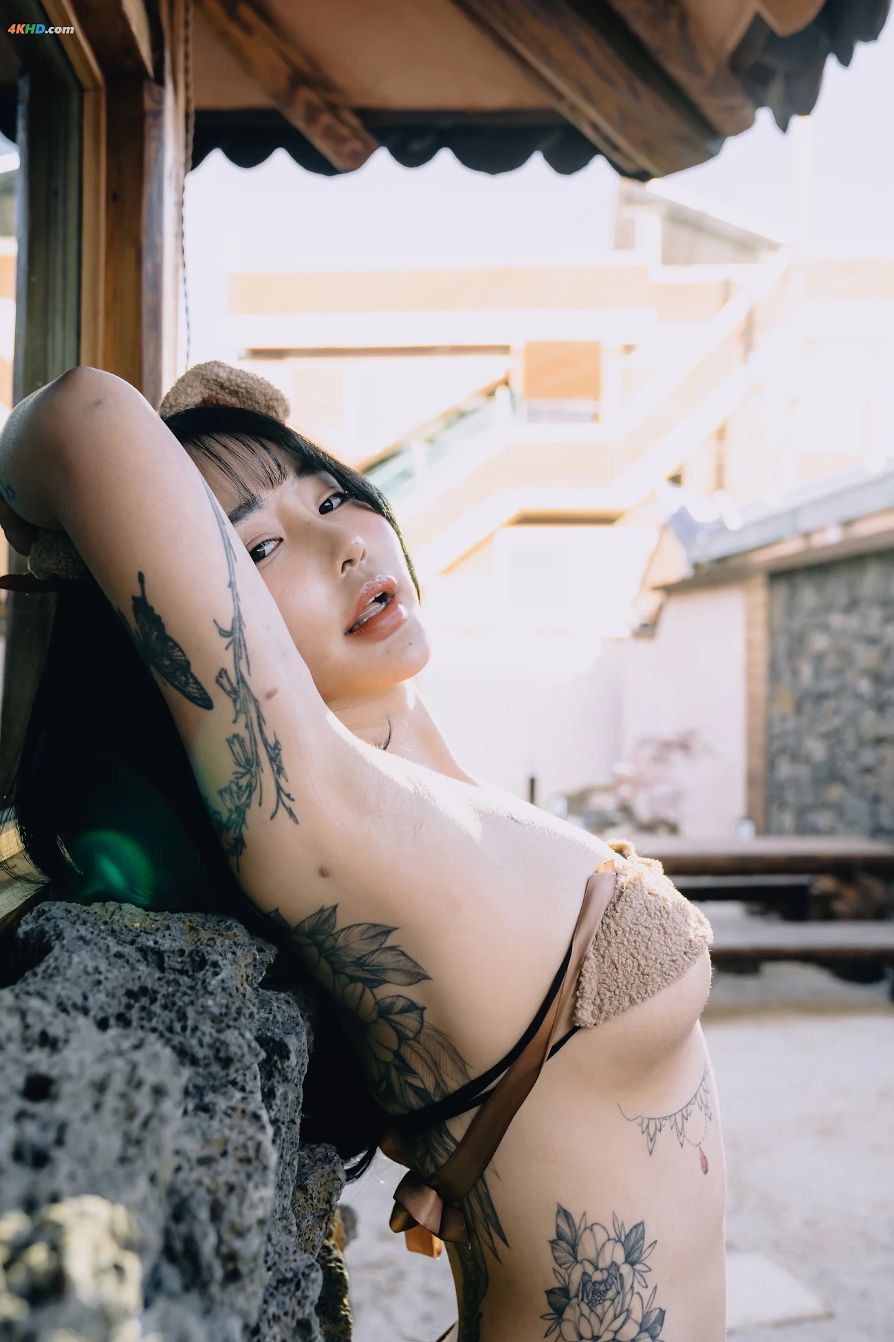 Jeon Bo-Yeon (JeonBoYeon) - Toilet Girl - part 02 — photo 26