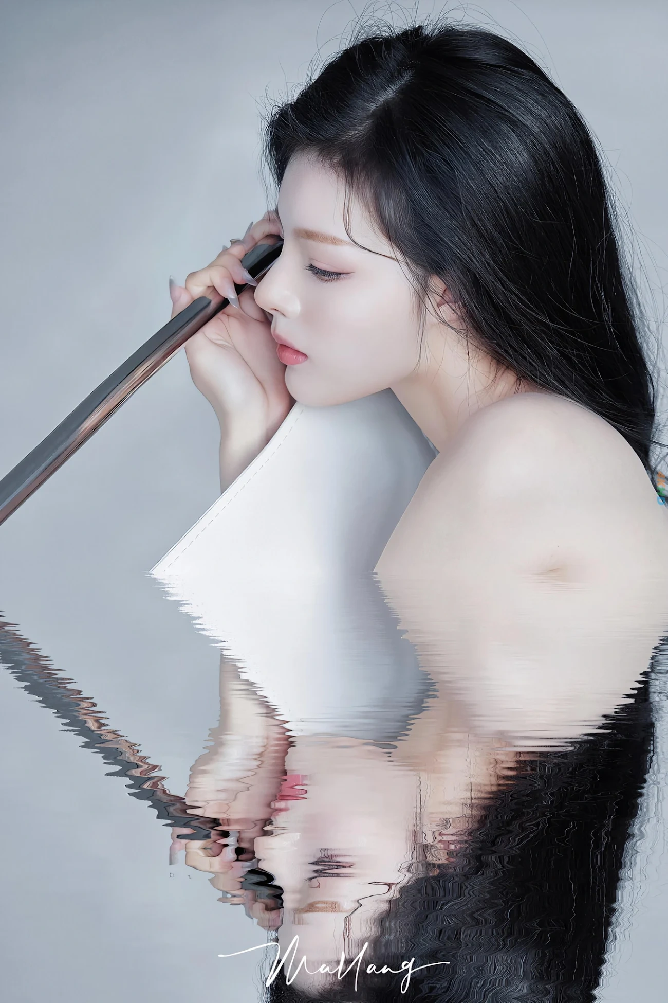 [Private Photoshoot] SheYingShi MuYang - XPingTaiWangHongMoTeMeiNuSheYing WeiMeiSiPai — photo 23