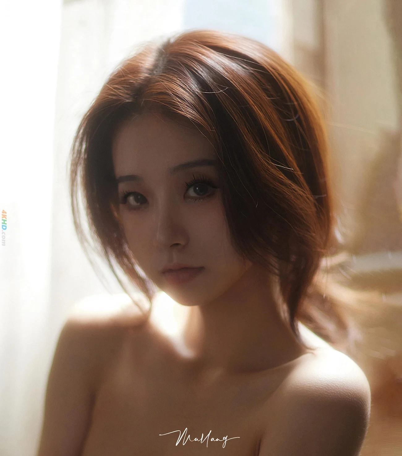 [Private Photoshoot] SheYingShi MuYang - XPingTaiWangHongMoTeMeiNuSheYing WeiMeiSiPai — photo 33