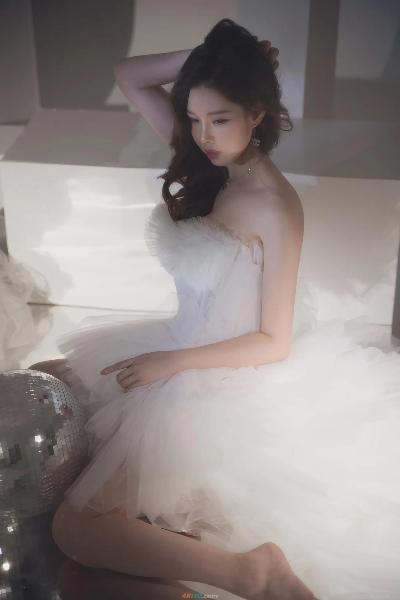 [Private Photoshoot] SheYingShi MuYang - XPingTaiWangHongMoTeMeiNuSheYing WeiMeiSiPai — photo 43