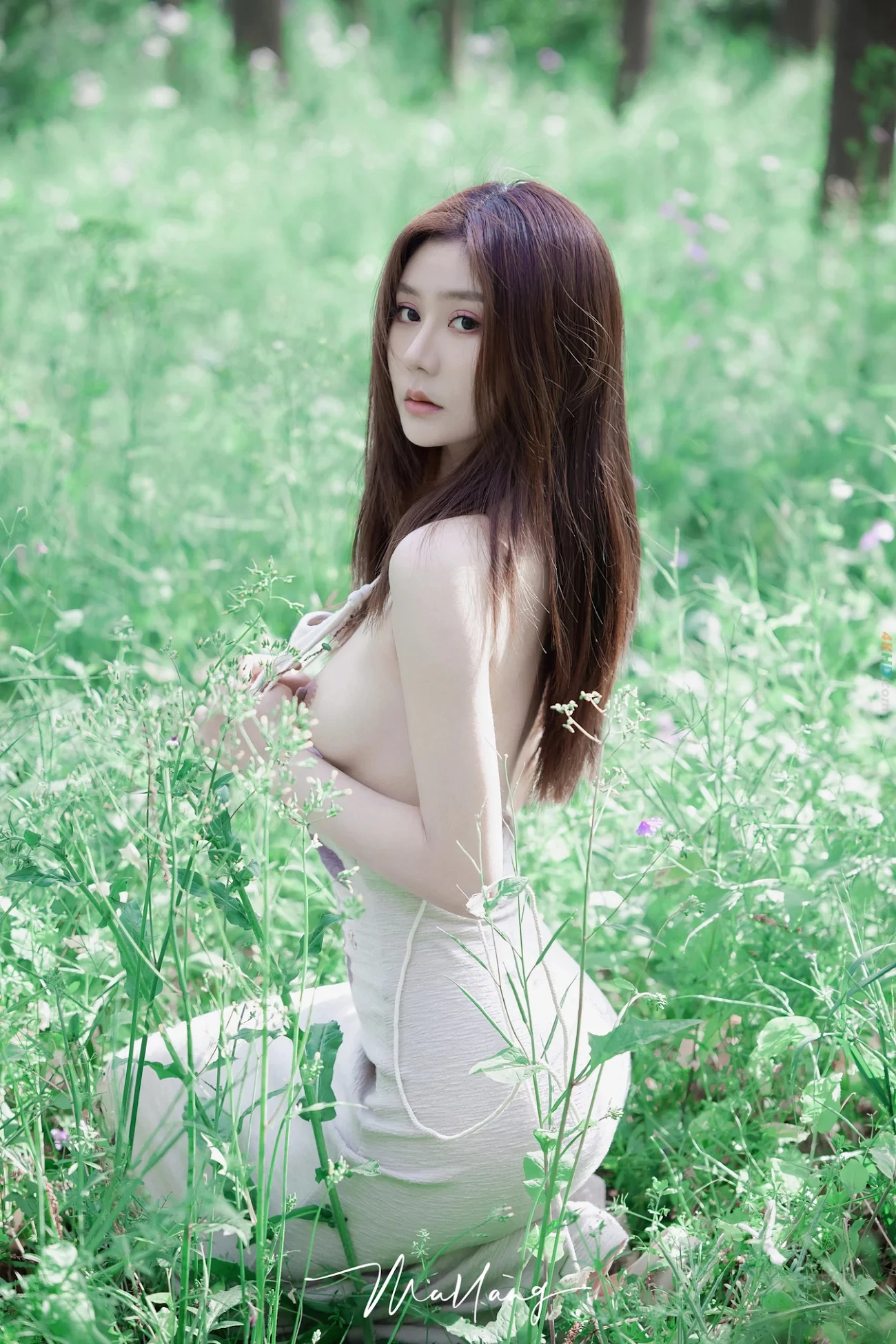 [Private Photoshoot] SheYingShi MuYang - XPingTaiWangHongMoTeMeiNuSheYing WeiMeiSiPai — photo 45