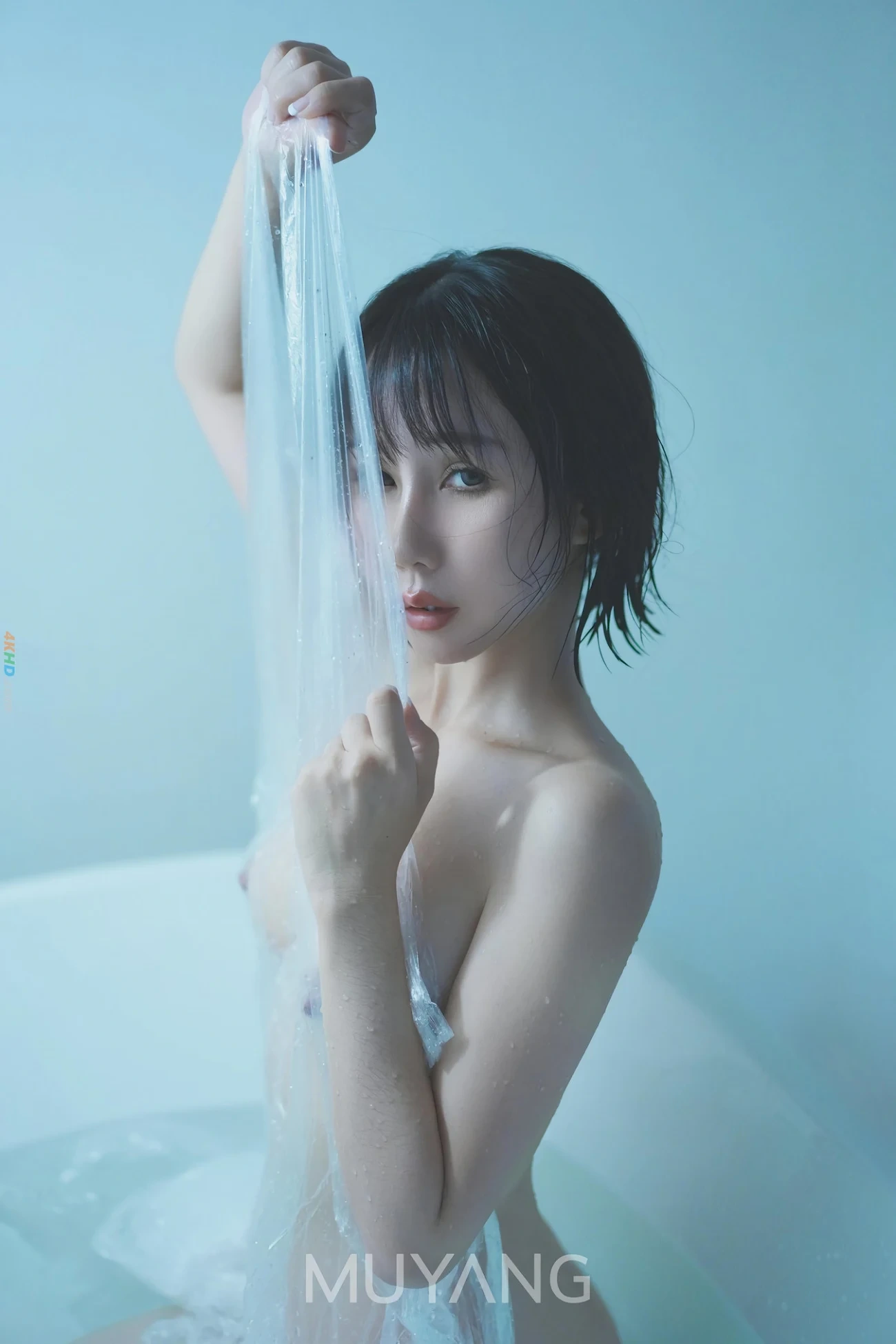 [Private Photoshoot] SheYingShi MuYang - XPingTaiWangHongMoTeMeiNuSheYing WeiMeiSiPai — photo 59