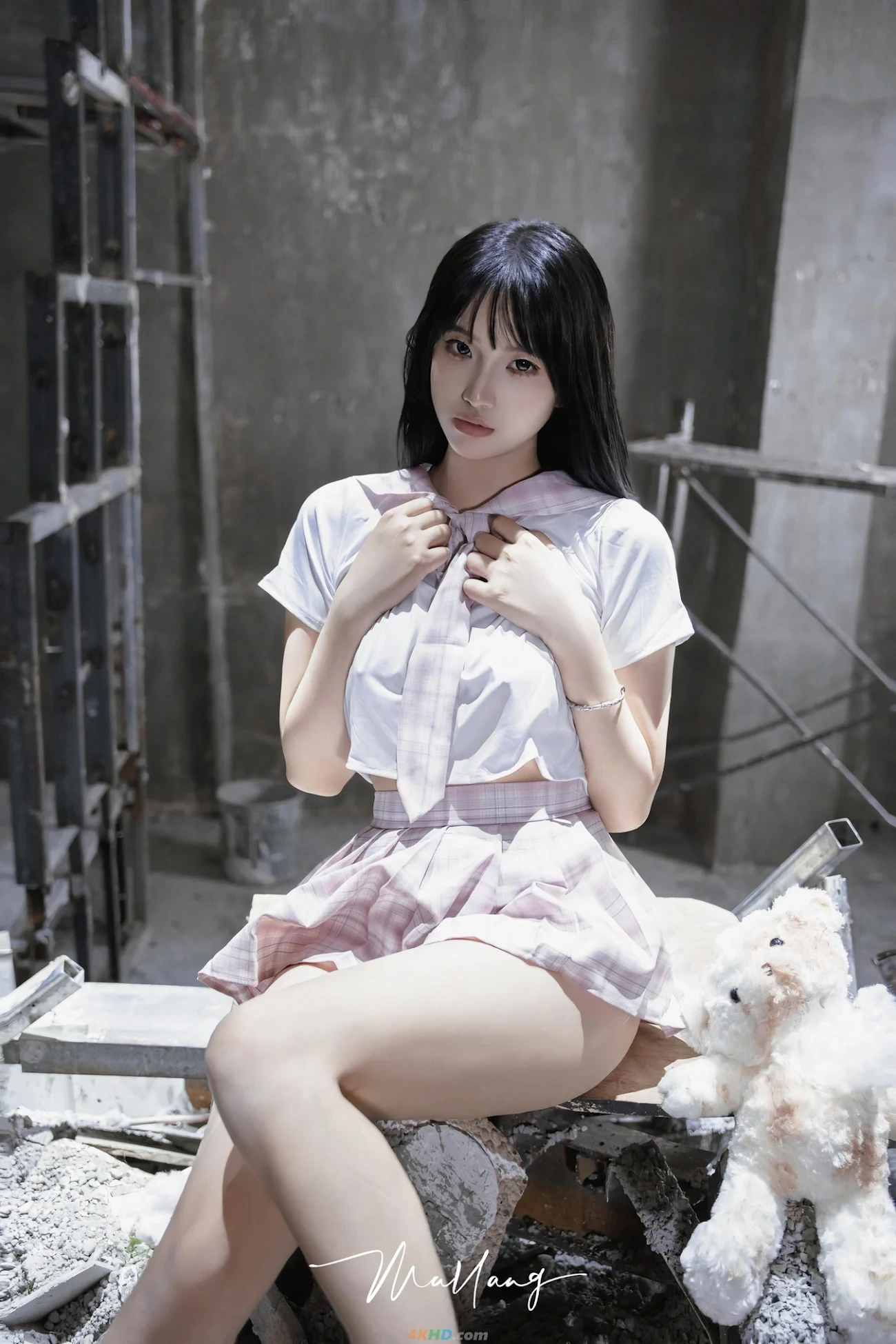 [Private Photoshoot] SheYingShi MuYang - XPingTaiWangHongMoTeMeiNuSheYing WeiMeiSiPai — photo 69