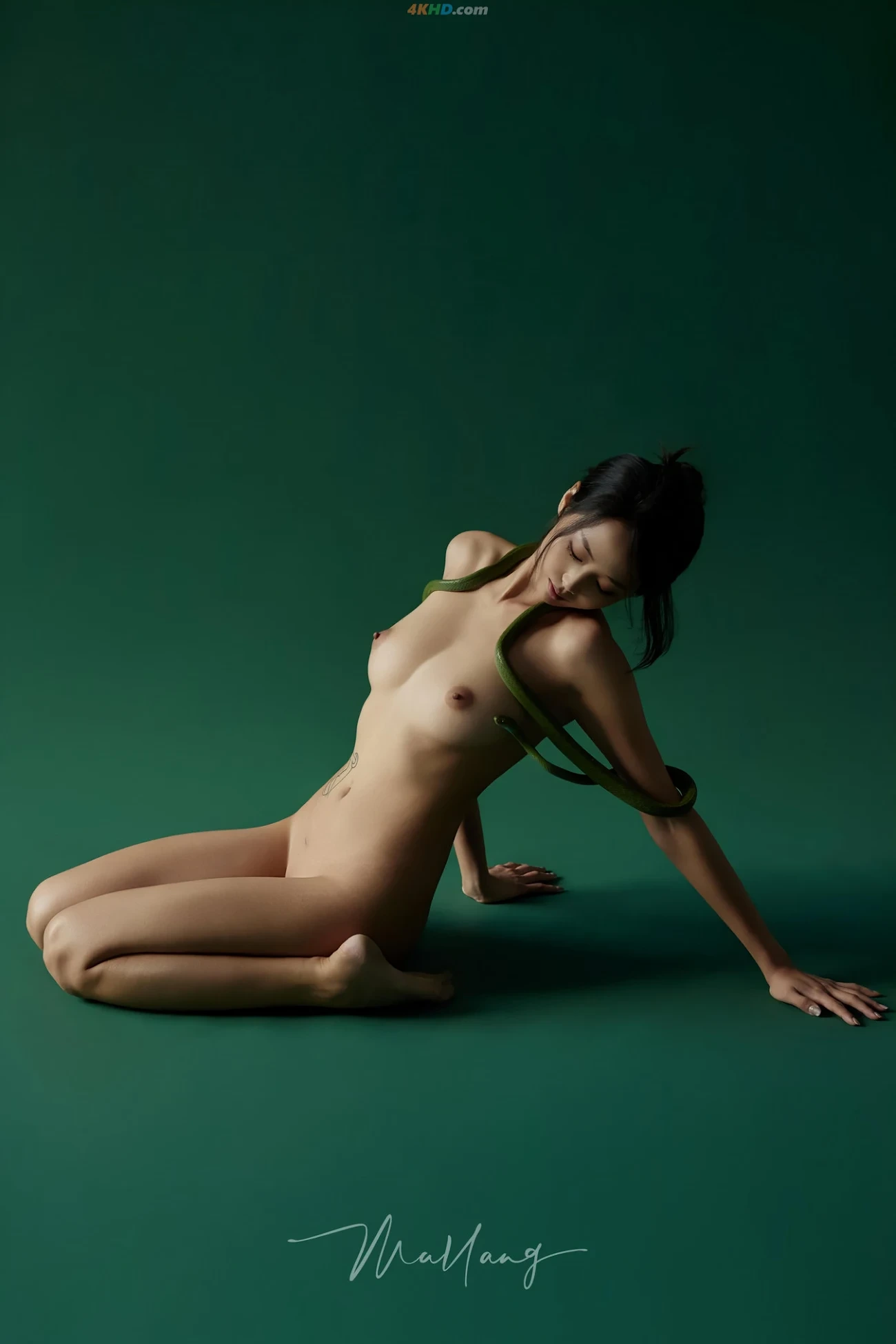 [Private Photoshoot] SheYingShi MuYang - XPingTaiWangHongMoTeMeiNuSheYing WeiMeiSiPai — photo 88