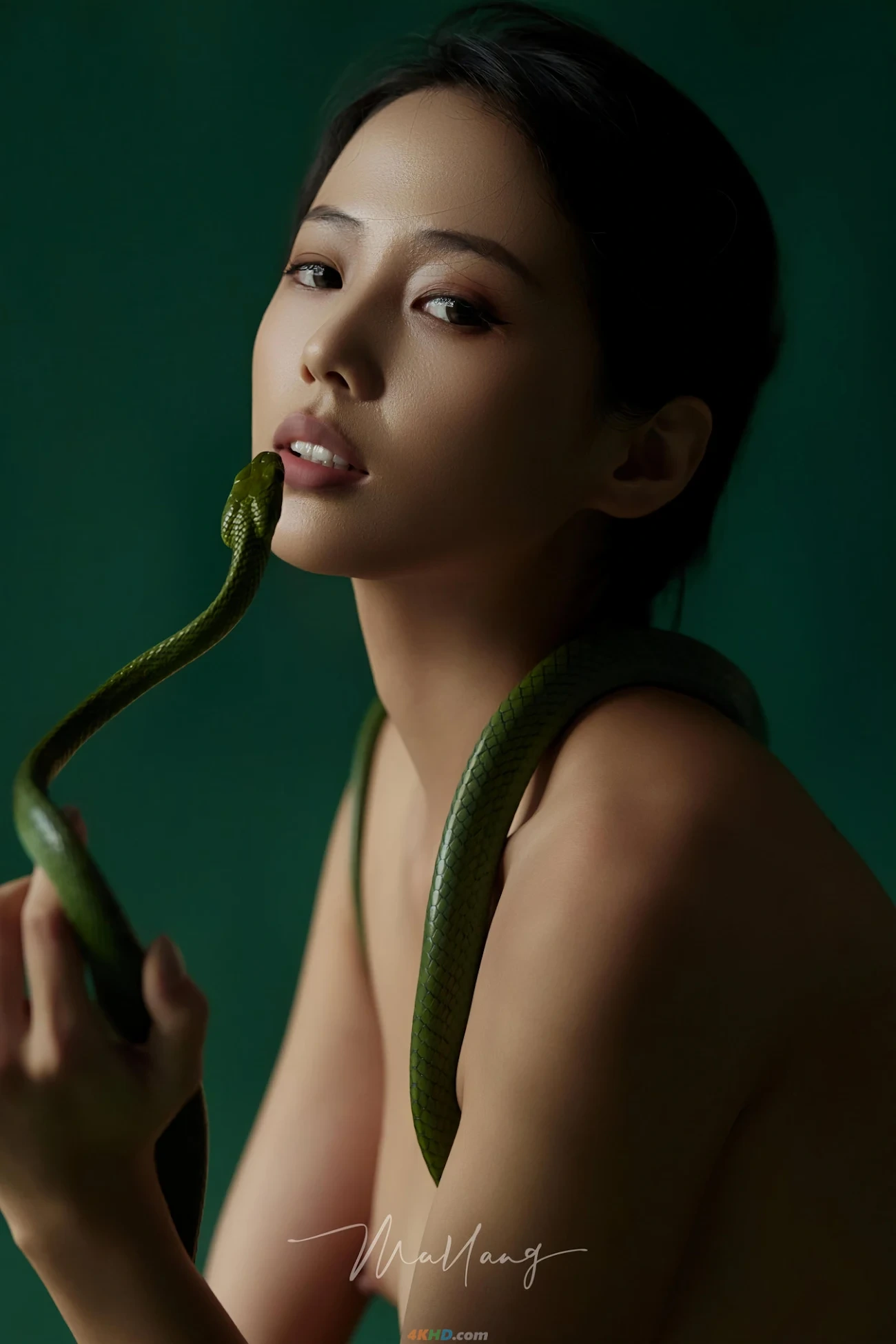[Private Photoshoot] SheYingShi MuYang - XPingTaiWangHongMoTeMeiNuSheYing WeiMeiSiPai — photo 89