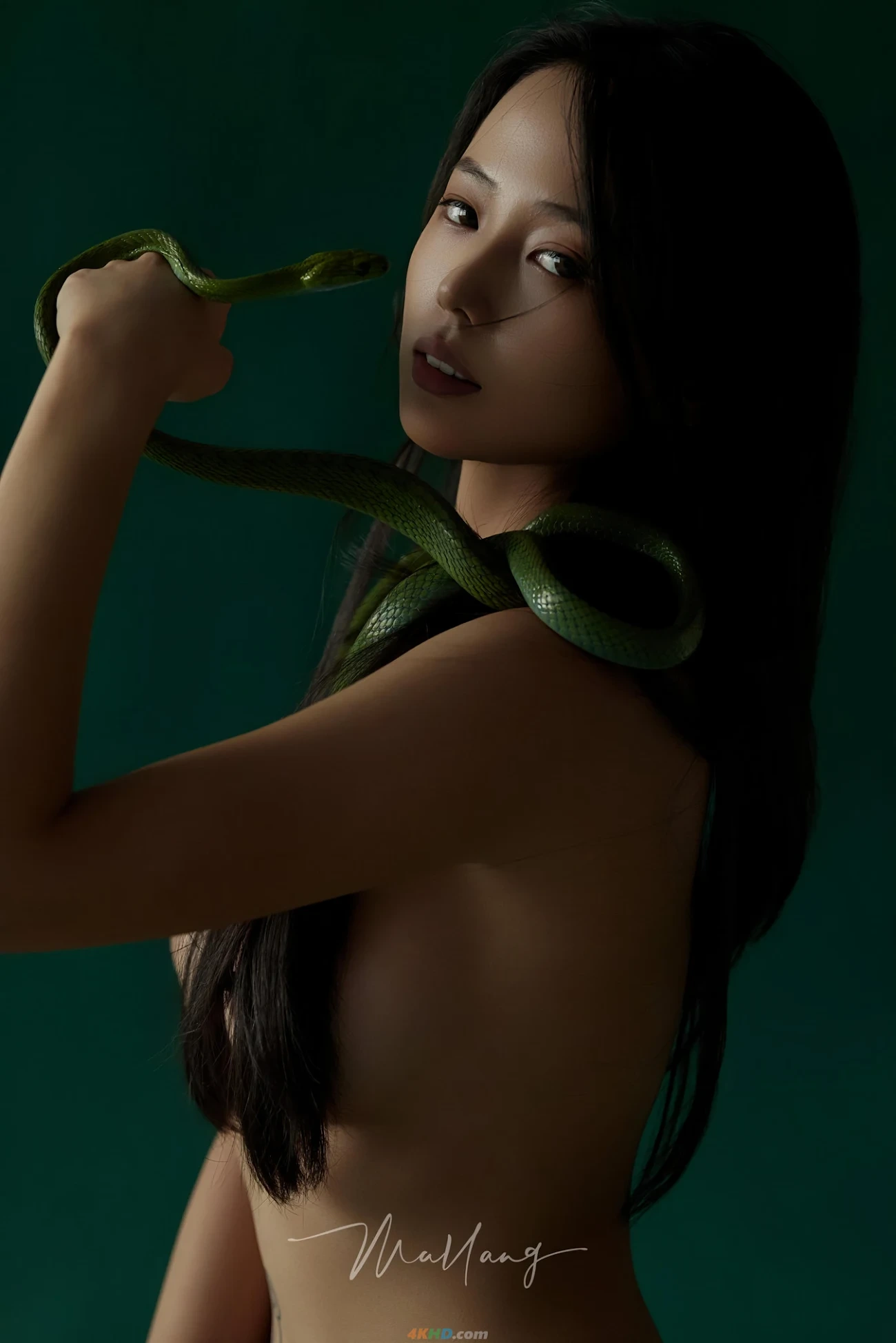 [Private Photoshoot] SheYingShi MuYang - XPingTaiWangHongMoTeMeiNuSheYing WeiMeiSiPai — photo 92