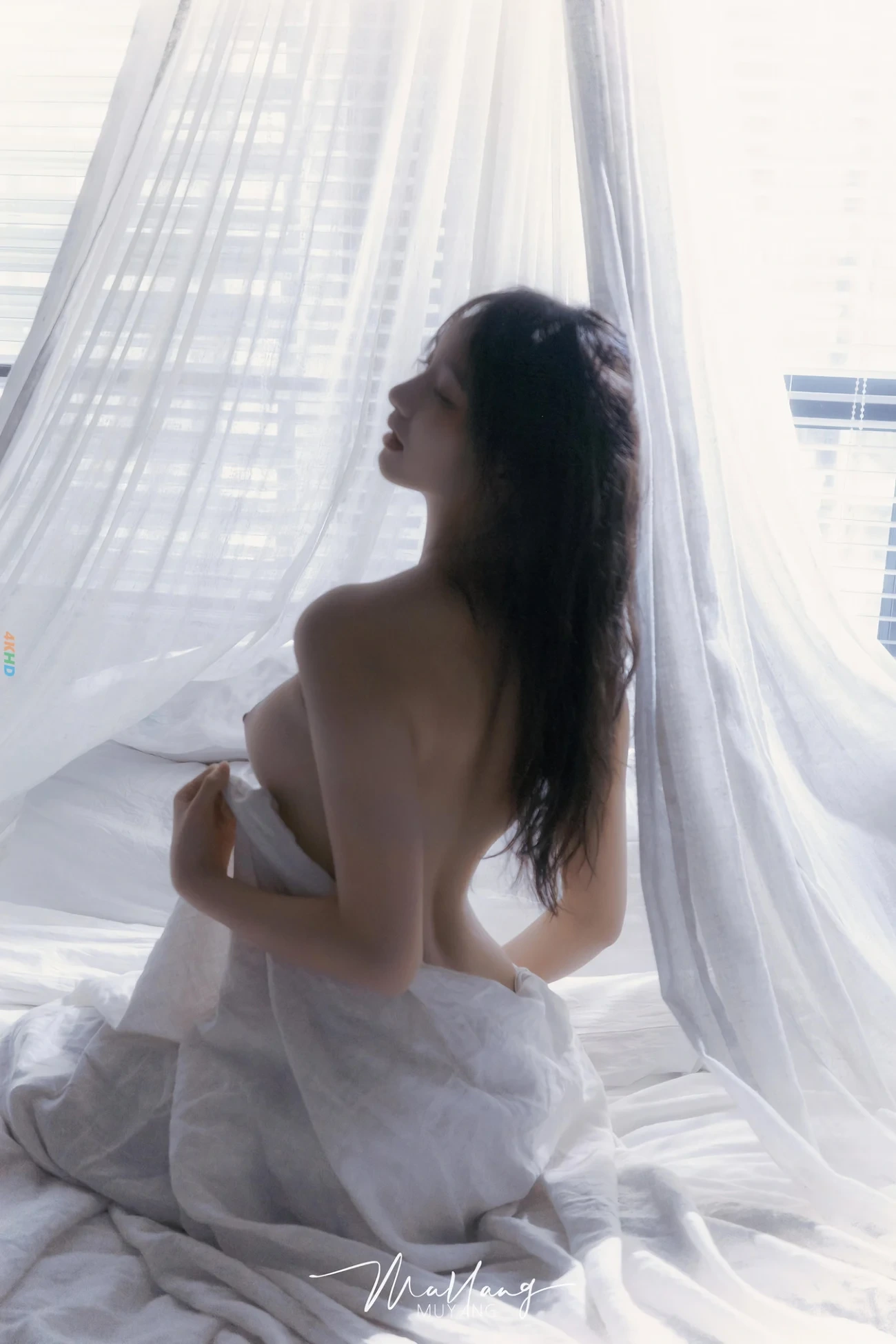 [Private Photoshoot] SheYingShi MuYang - XPingTaiWangHongMoTeMeiNuSheYing WeiMeiSiPai — photo 114