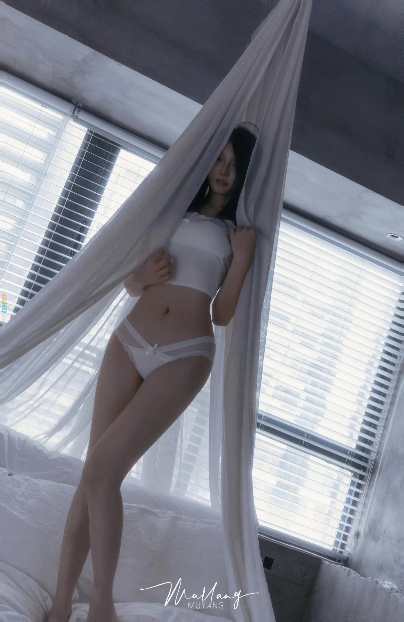 [Private Photoshoot] SheYingShi MuYang - XPingTaiWangHongMoTeMeiNuSheYing WeiMeiSiPai — photo 115