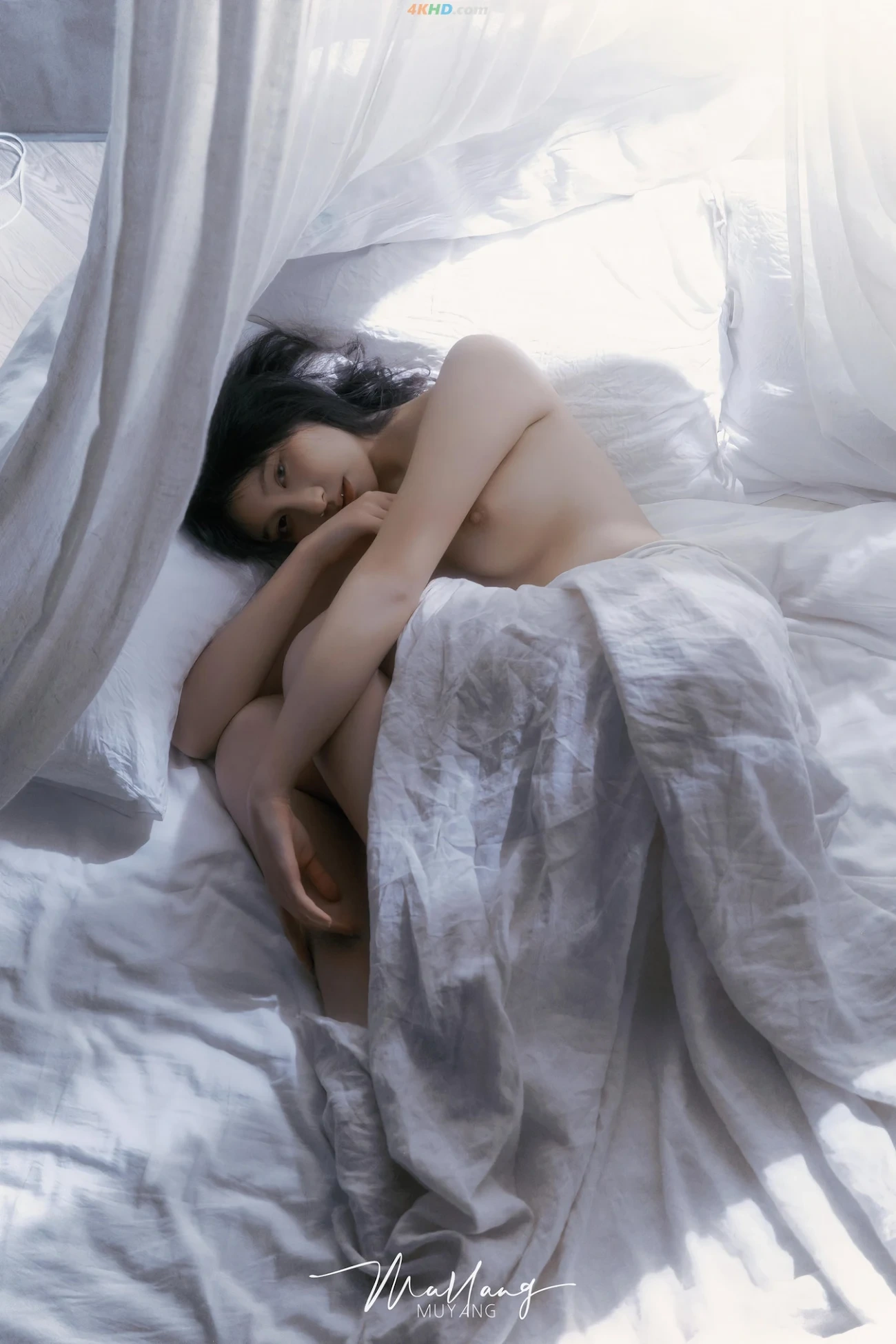 [Private Photoshoot] SheYingShi MuYang - XPingTaiWangHongMoTeMeiNuSheYing WeiMeiSiPai — photo 120
