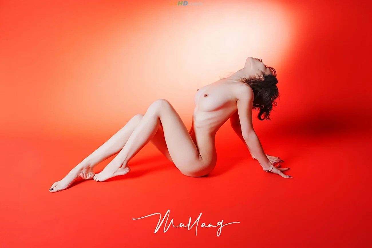 [Private Photoshoot] SheYingShi MuYang - XPingTaiWangHongMoTeMeiNuSheYing WeiMeiSiPai — photo 121