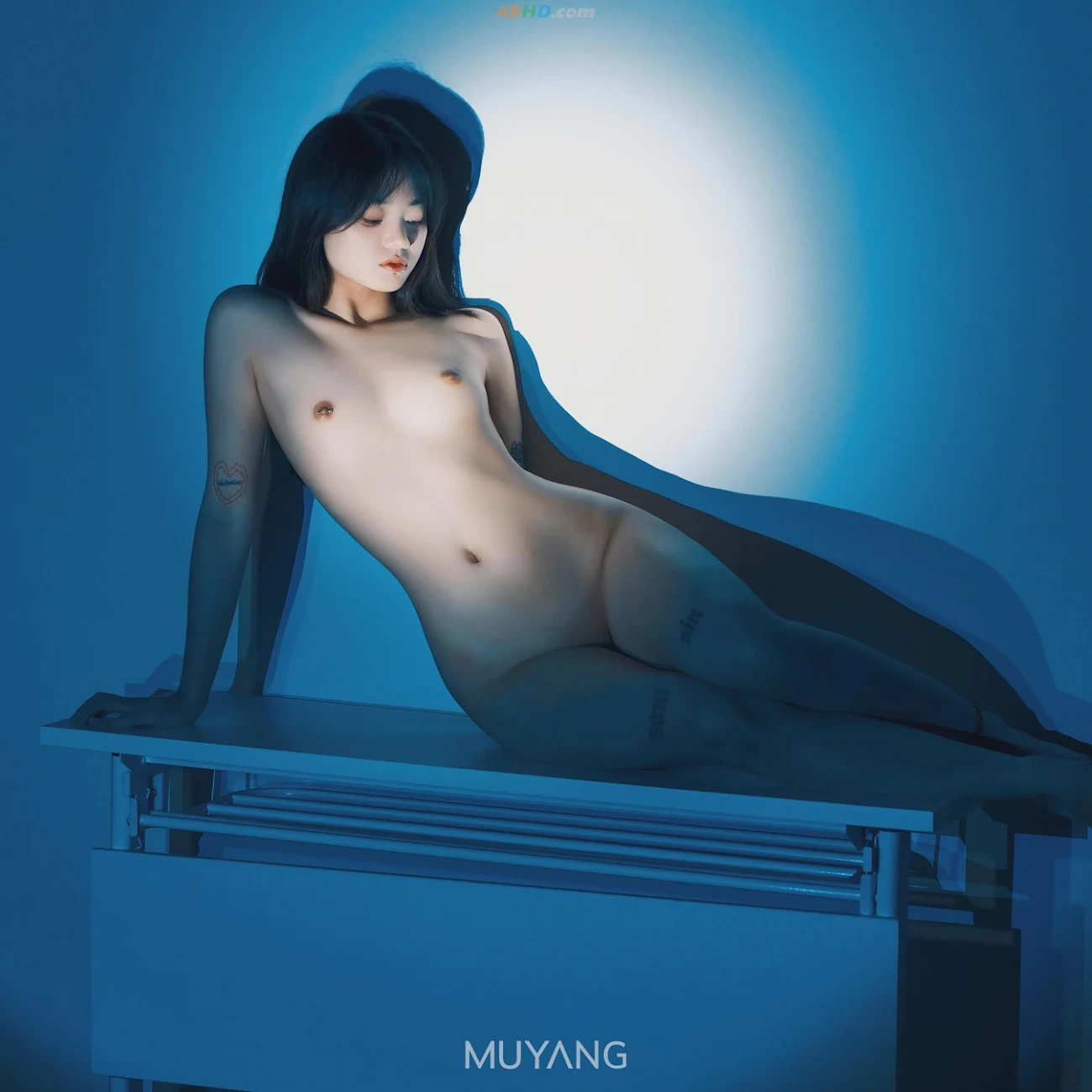 [Private Photoshoot] SheYingShi MuYang - XPingTaiWangHongMoTeMeiNuSheYing WeiMeiSiPai — photo 133