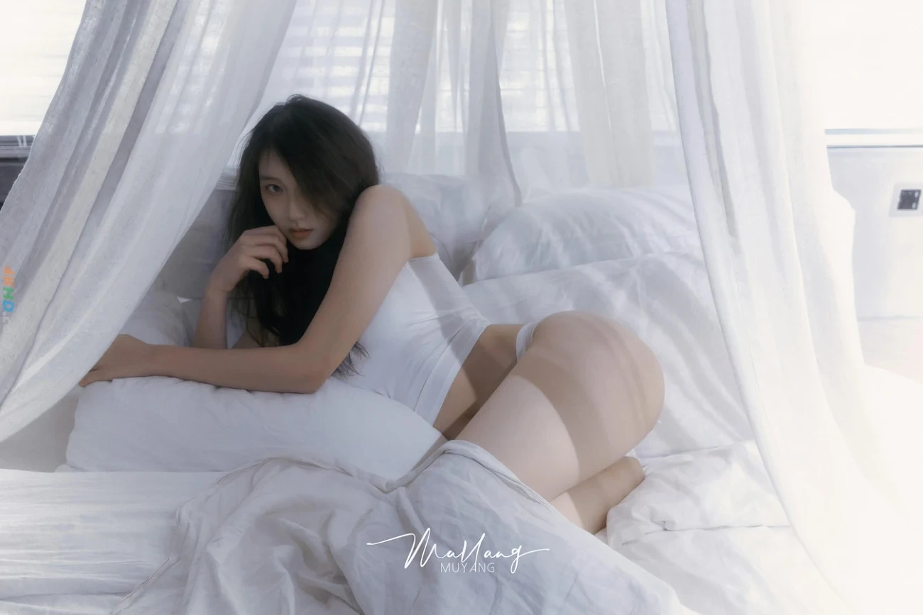 [Private Photoshoot] SheYingShi MuYang - XPingTaiWangHongMoTeMeiNuSheYing WeiMeiSiPai — photo 158