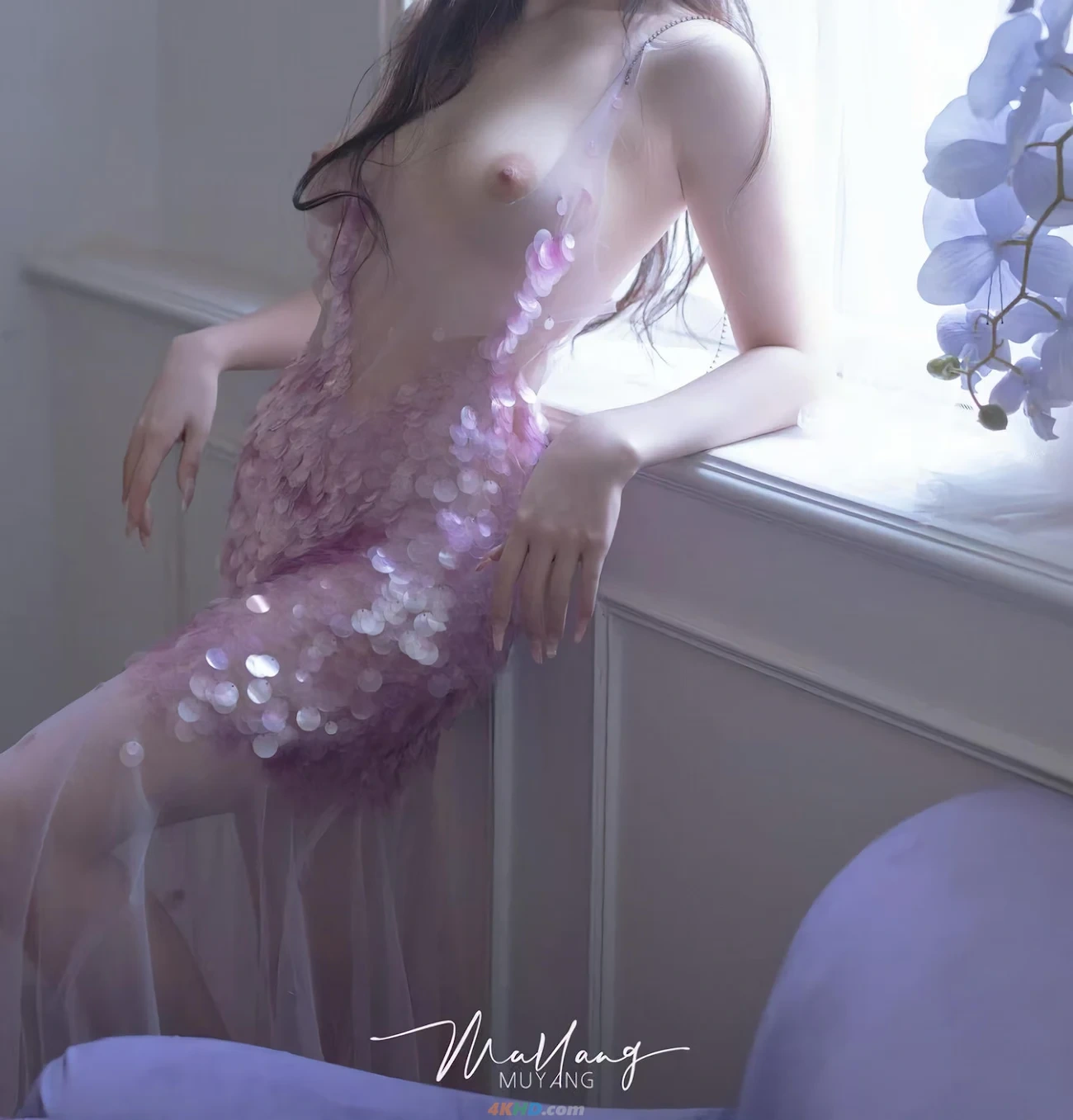 [Private Photoshoot] SheYingShi MuYang - XPingTaiWangHongMoTeMeiNuSheYing WeiMeiSiPai — photo 167