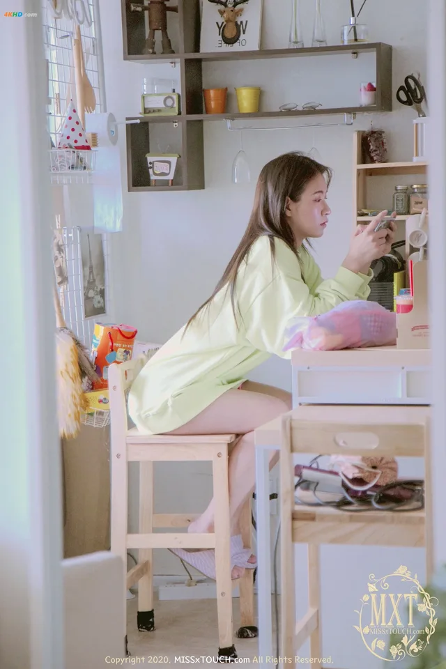[MISS TOUCH] Miss x SEHI Vol.8