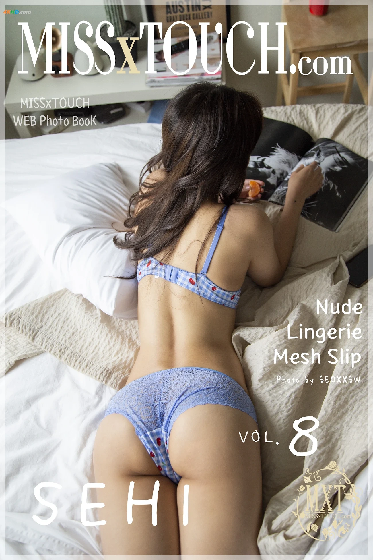 [MISS TOUCH] Miss x SEHI Vol.8 — photo 84