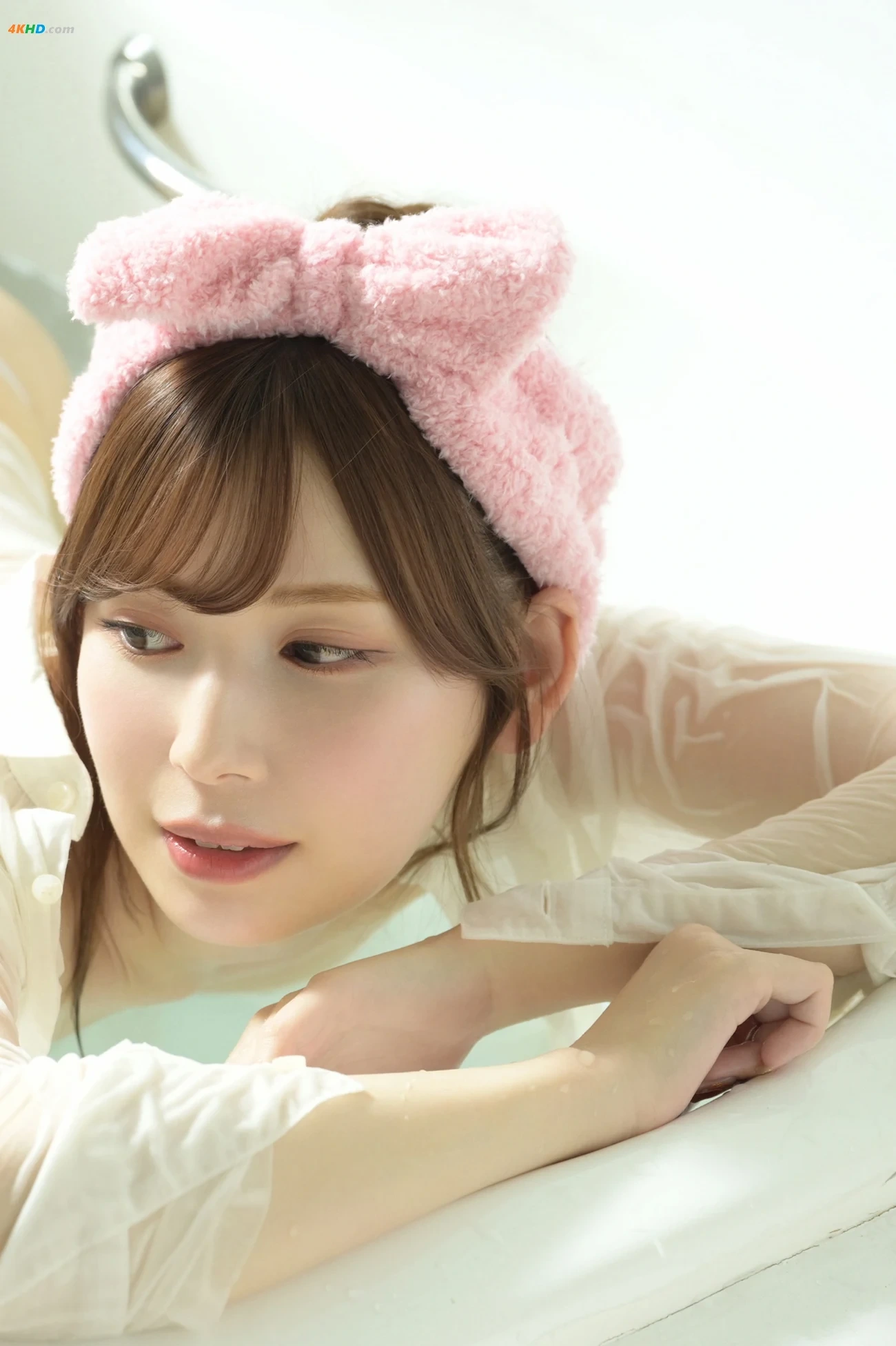 MingLitsumugi - JuntotsumuguXia vol.2 oruWeiGongKai100kattoChaoWanQuanBan FRIDAYdejitaruXieZhenJi — photo 39