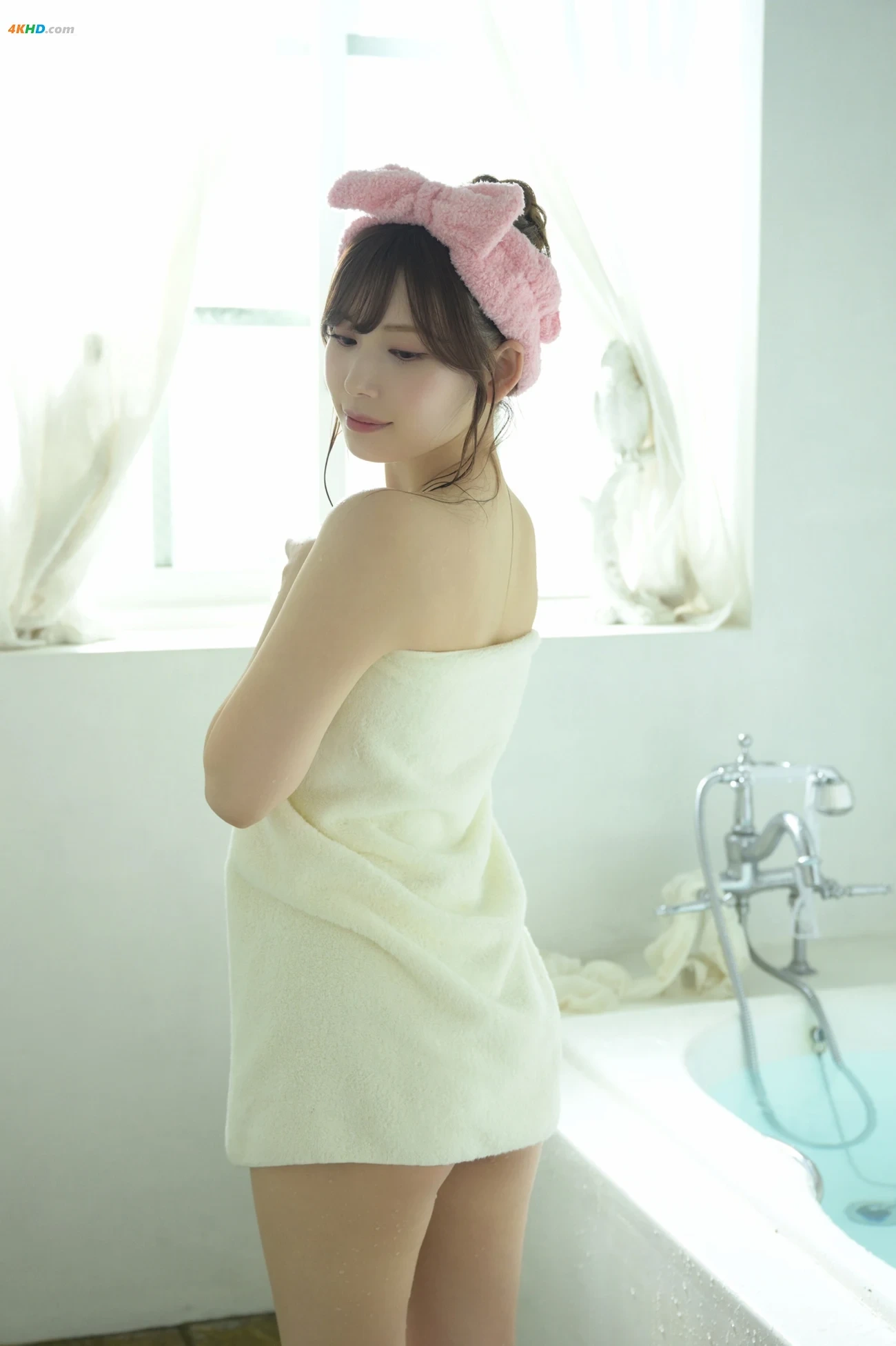 MingLitsumugi - JuntotsumuguXia vol.2 oruWeiGongKai100kattoChaoWanQuanBan FRIDAYdejitaruXieZhenJi — photo 51
