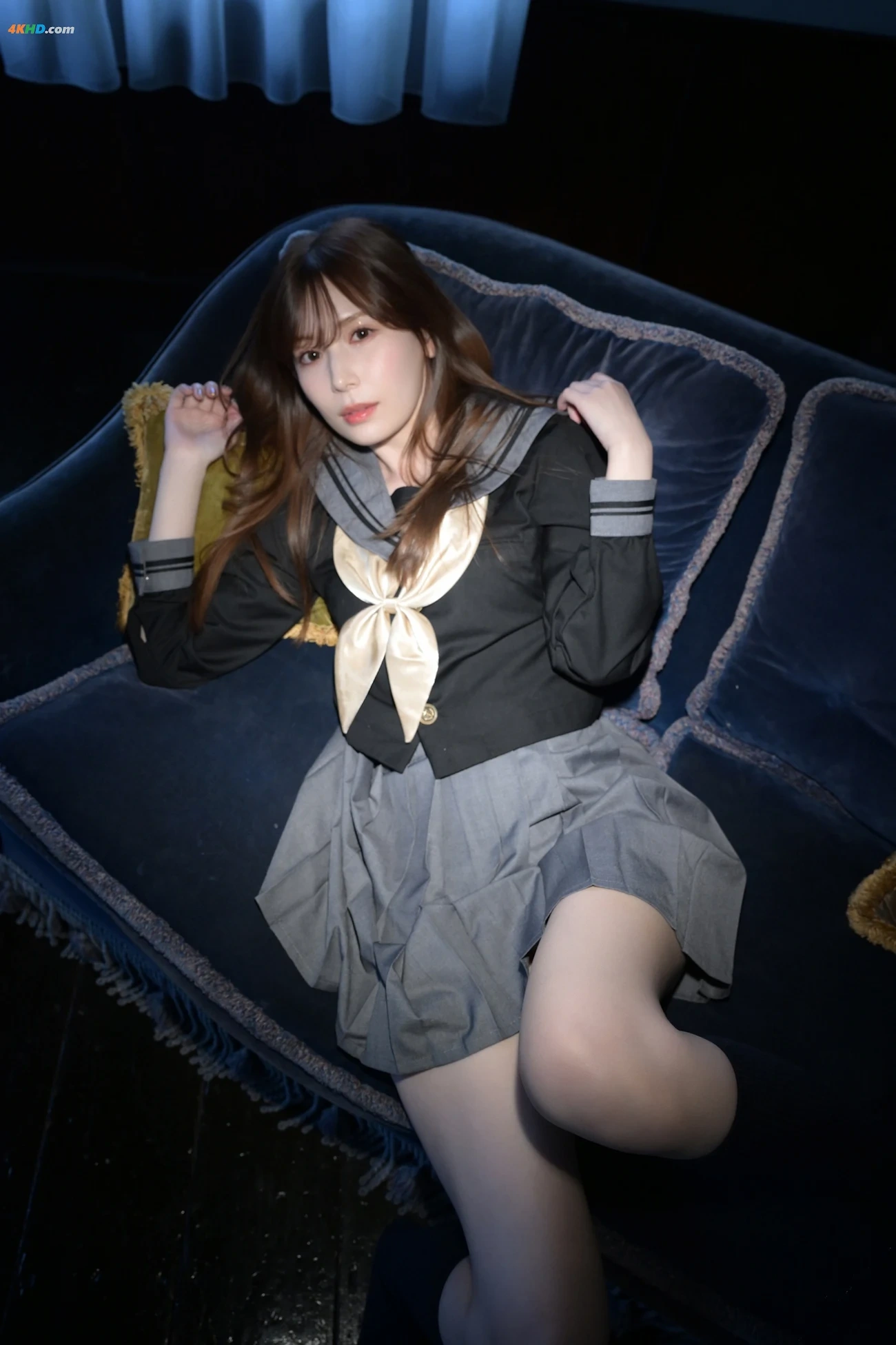 MingLitsumugi - JuntotsumuguXia vol.2 oruWeiGongKai100kattoChaoWanQuanBan FRIDAYdejitaruXieZhenJi — photo 53