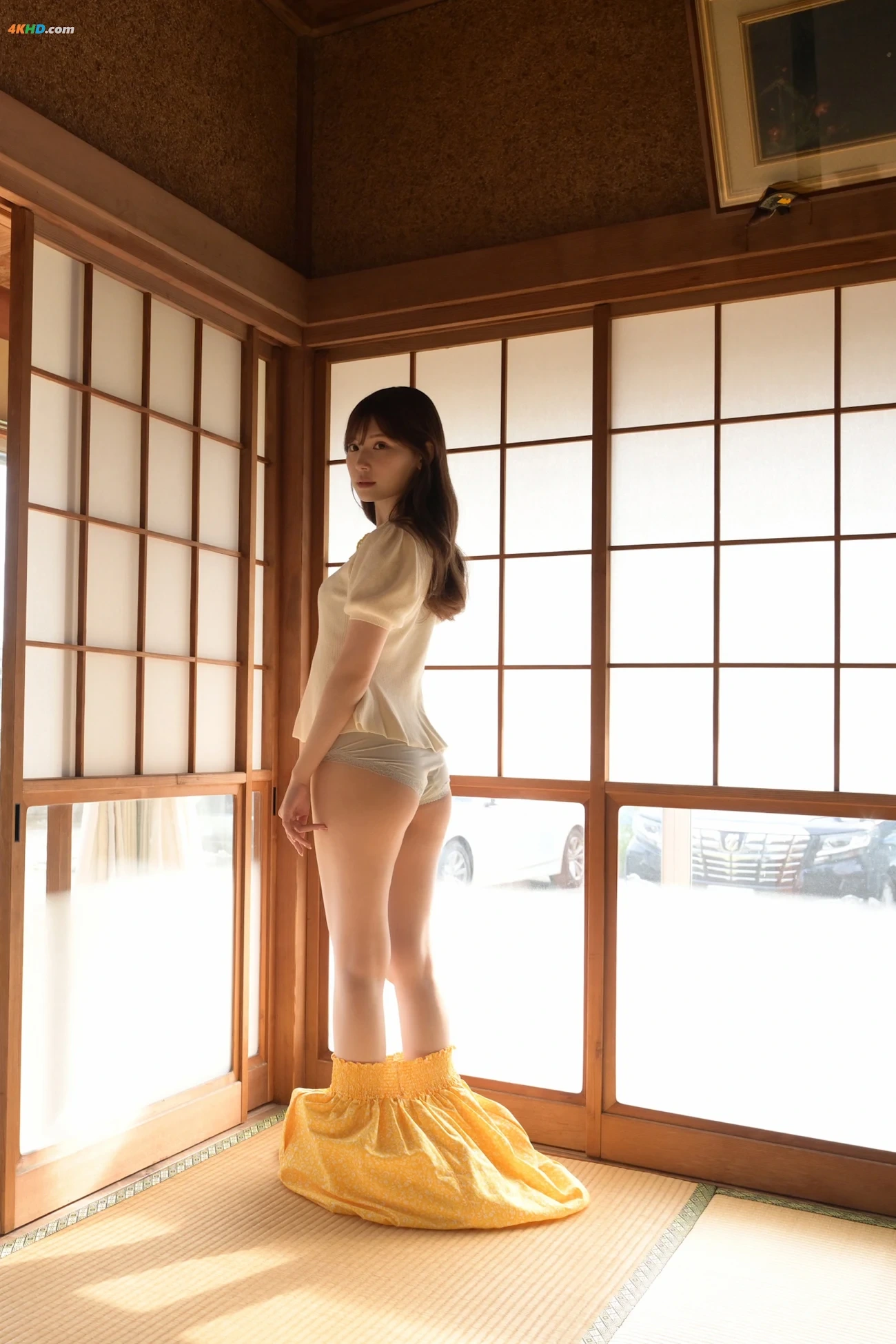 MingLitsumugi - JuntotsumuguXia vol.2 oruWeiGongKai100kattoChaoWanQuanBan FRIDAYdejitaruXieZhenJi — photo 116