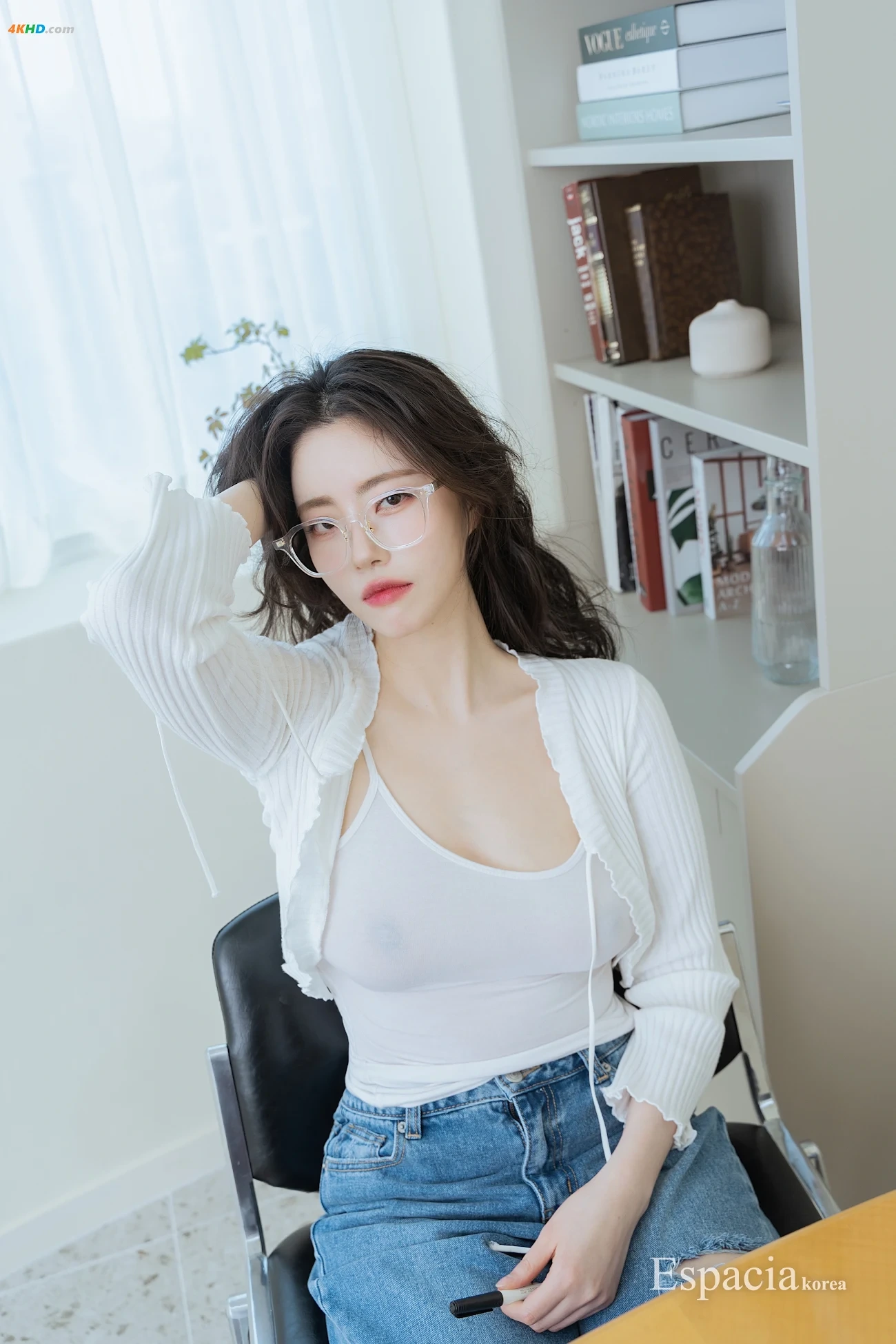 [Espacia Korea] EHC #154 - YUA — photo 6