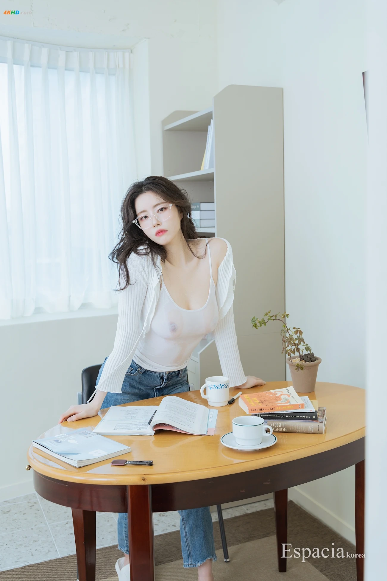 [Espacia Korea] EHC #154 - YUA — photo 11