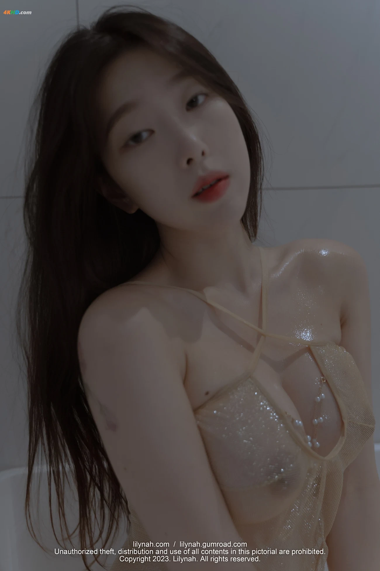 [Lilynah] Lw074 Vol.18 Shanny (SyaNi) — photo 9