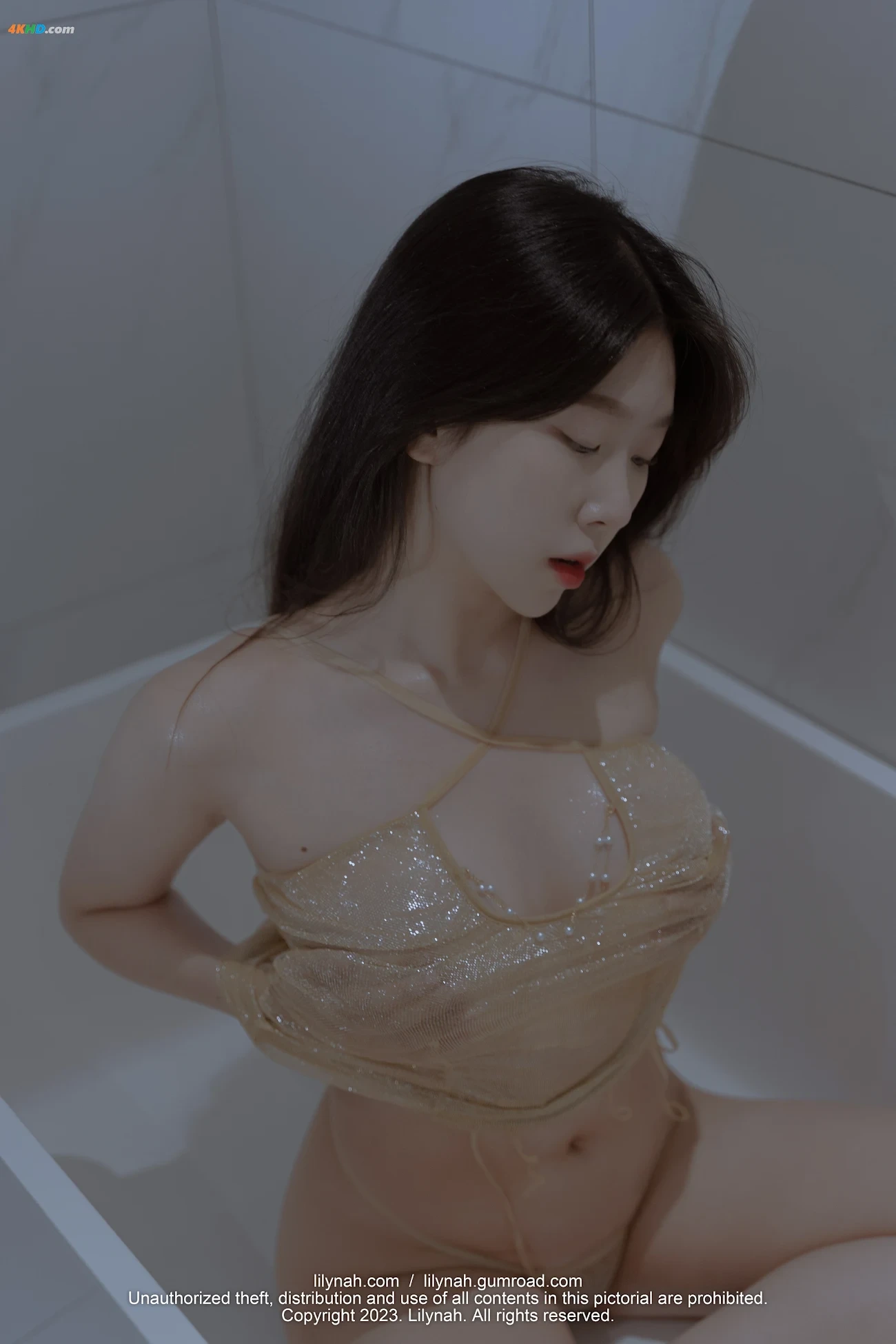 [Lilynah] Lw074 Vol.18 Shanny (SyaNi) — photo 14