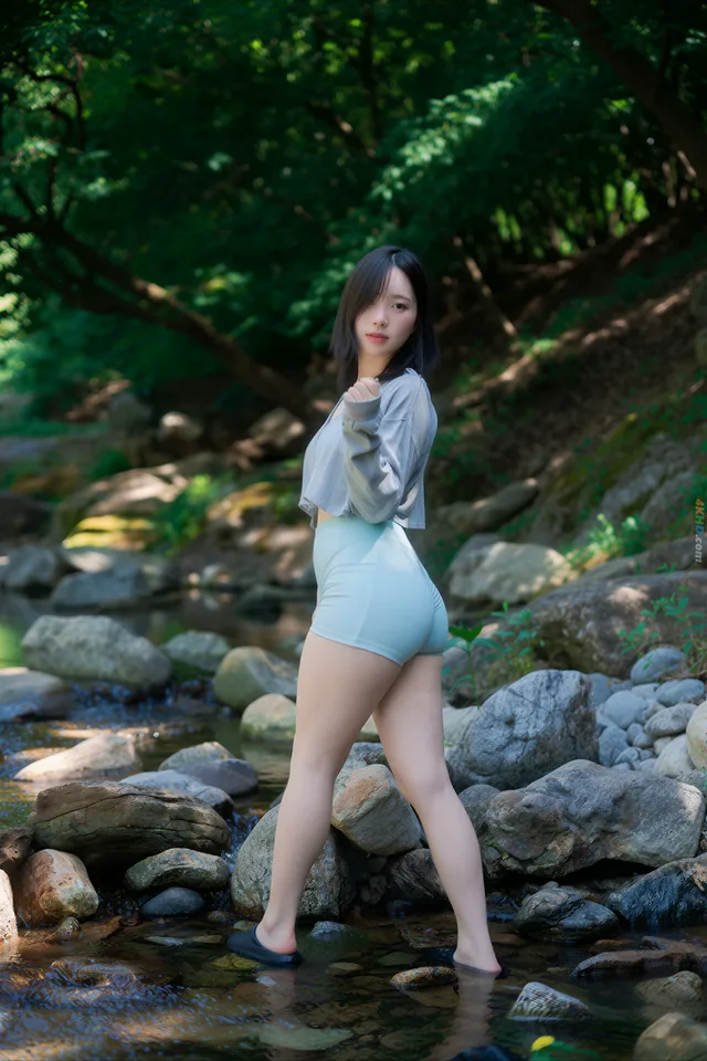 DJAWA Photo Vol.0371 Myu_a_ (MyuA) Summer Getaway Vol.3
