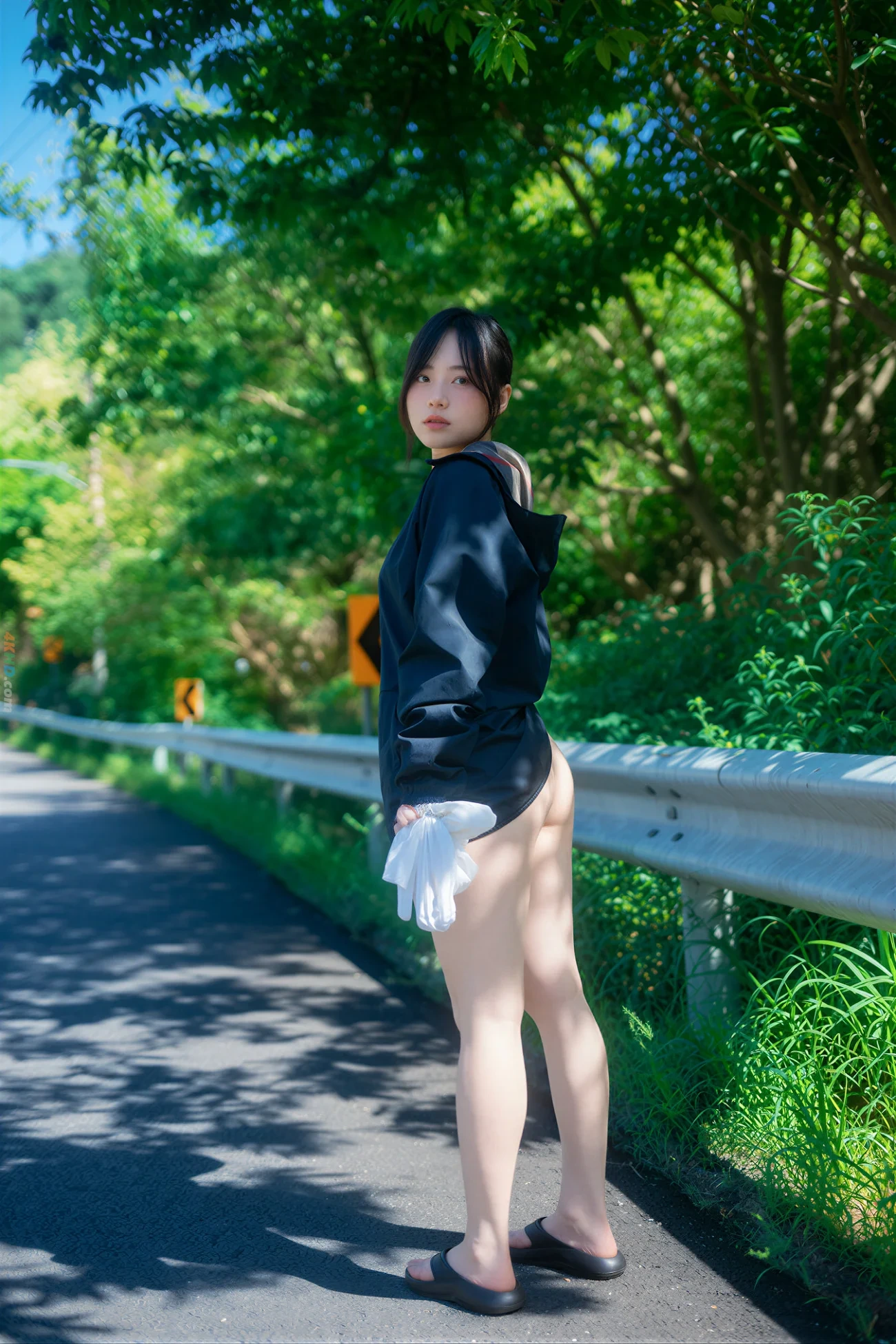 DJAWA Photo Vol.0371 Myu_a_ (MyuA) Summer Getaway Vol.3 — photo 2