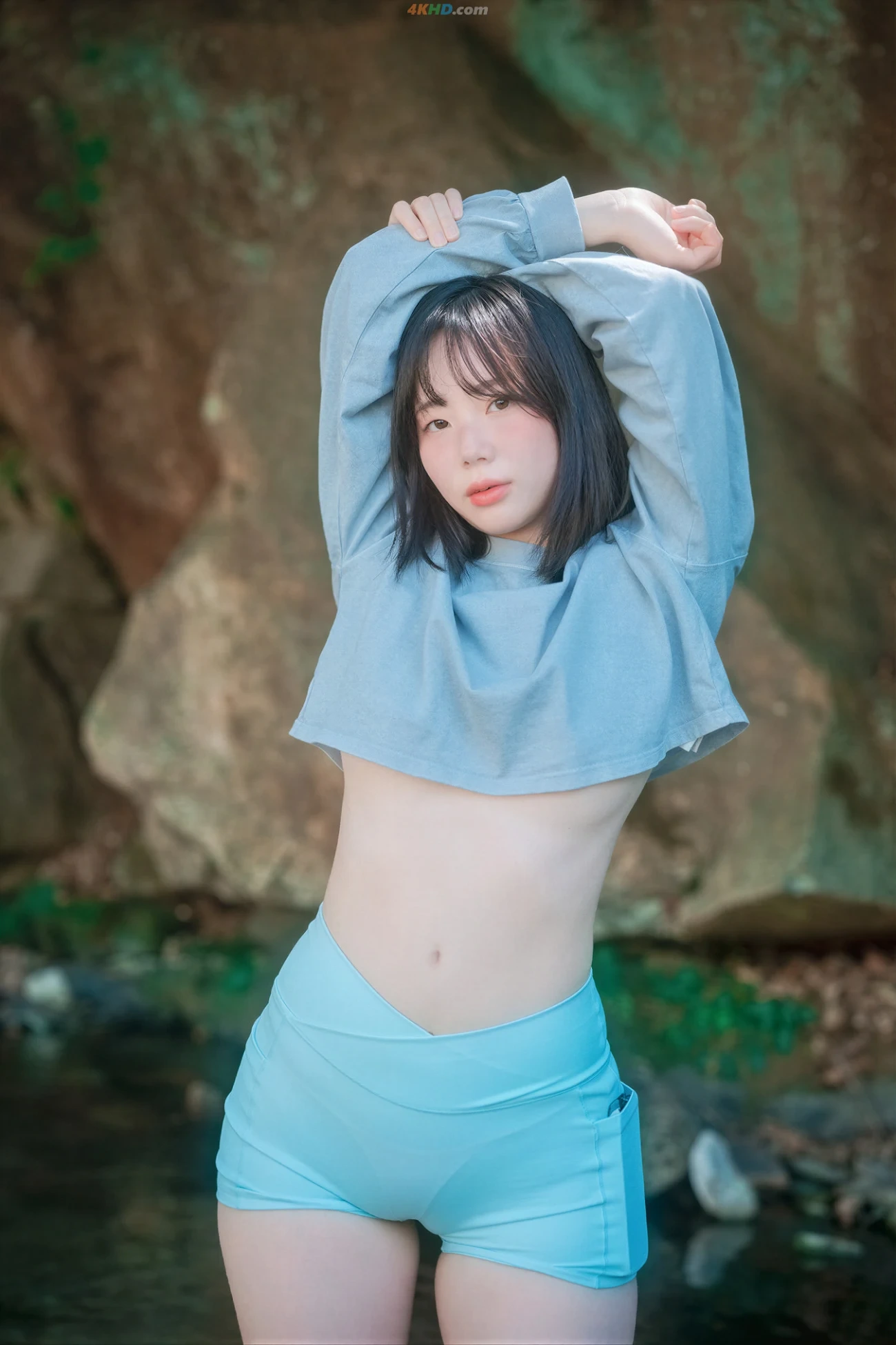 DJAWA Photo Vol.0371 Myu_a_ (MyuA) Summer Getaway Vol.3 — photo 3